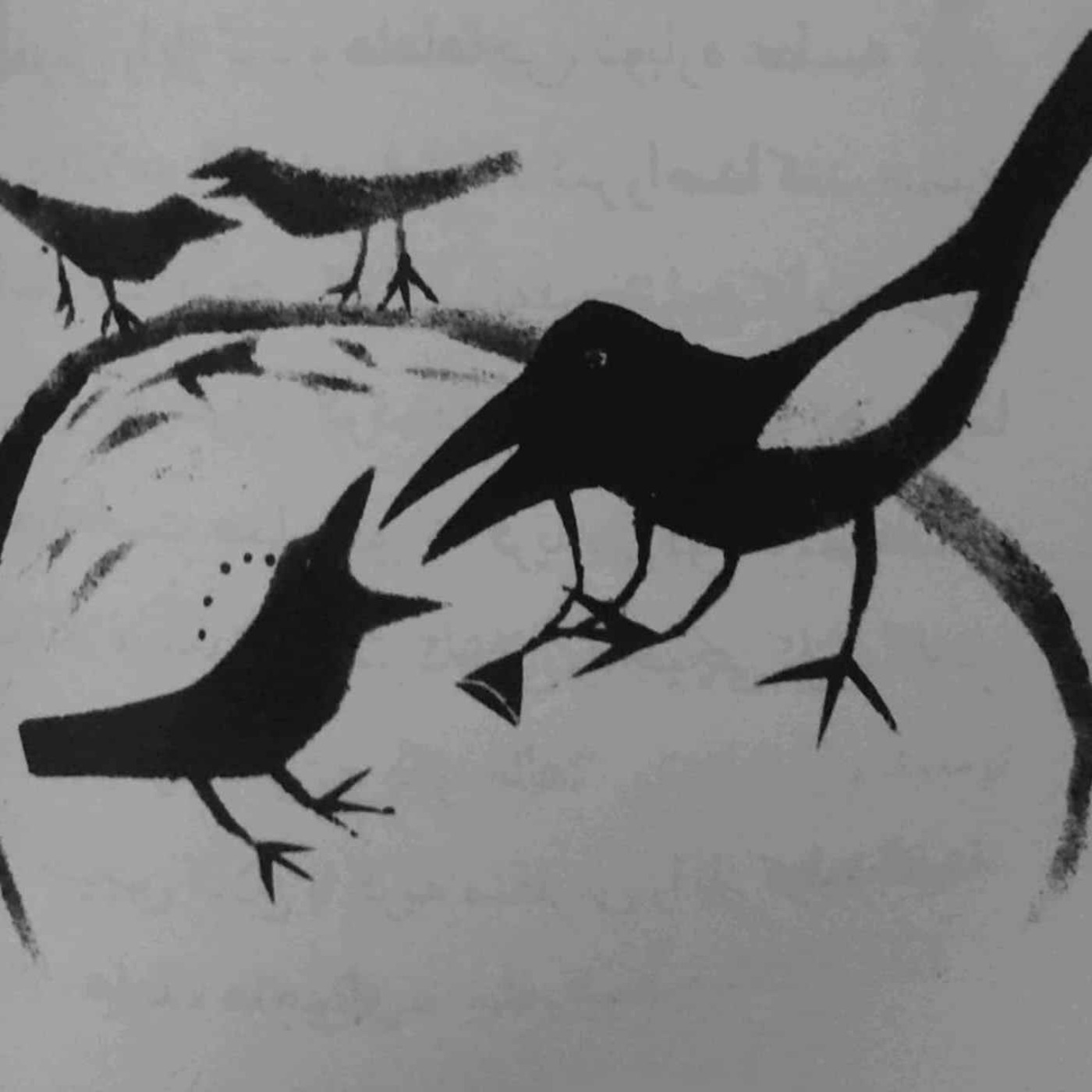 چی چی کلاغ فصل ۸