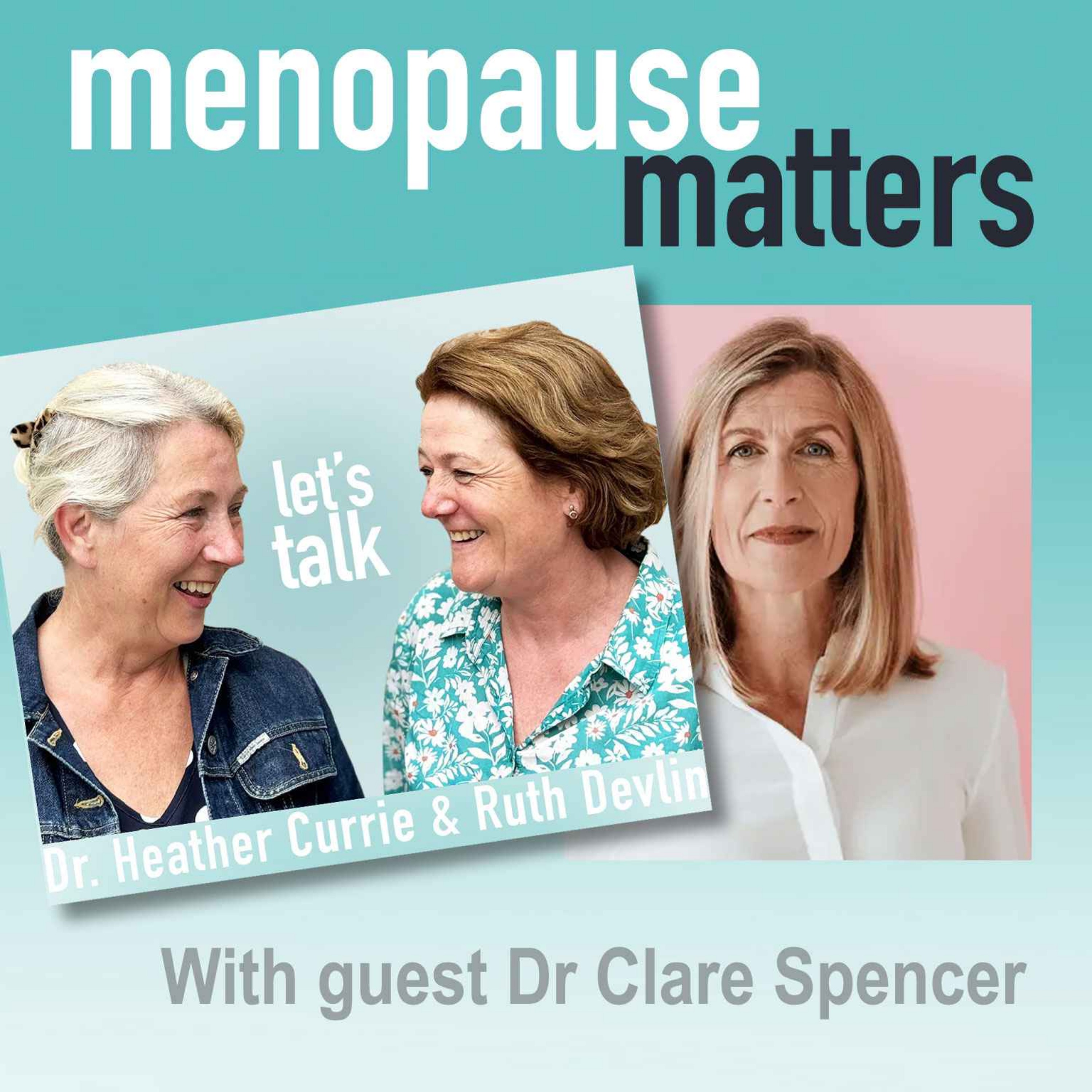 Menopause Matters, Let’s Talk