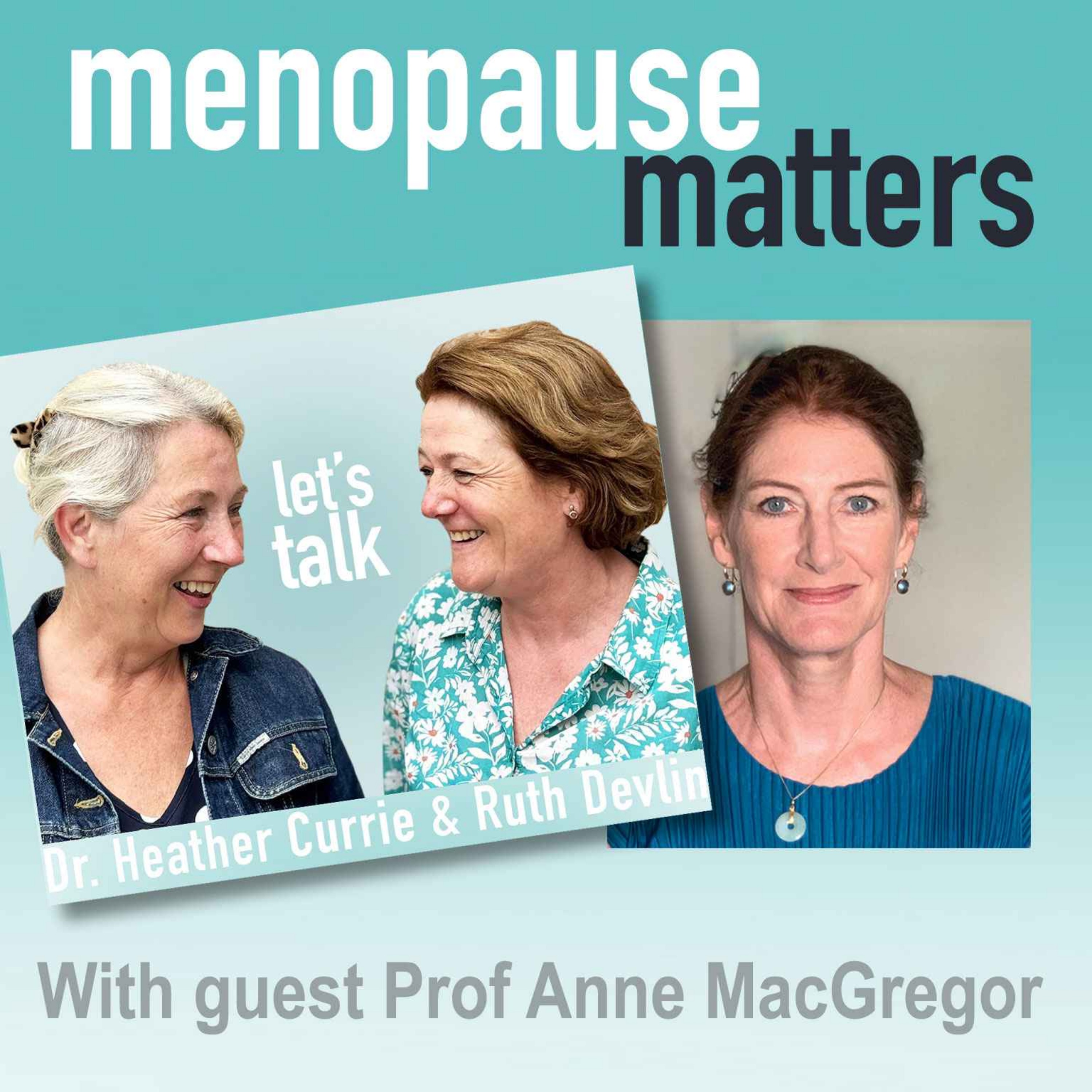 Menopause Matters, Let’s Talk