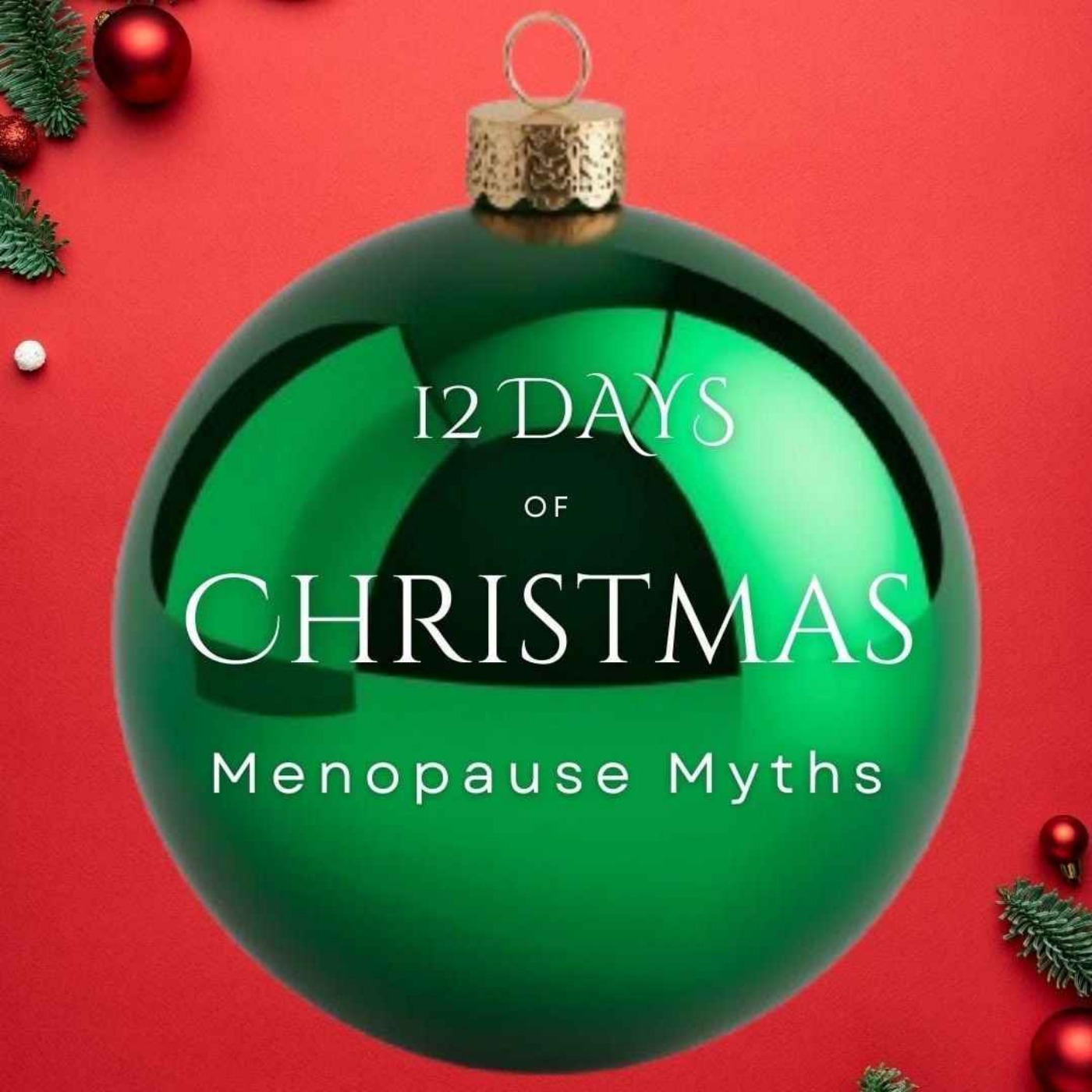 Menopause Matters, Let’s Talk