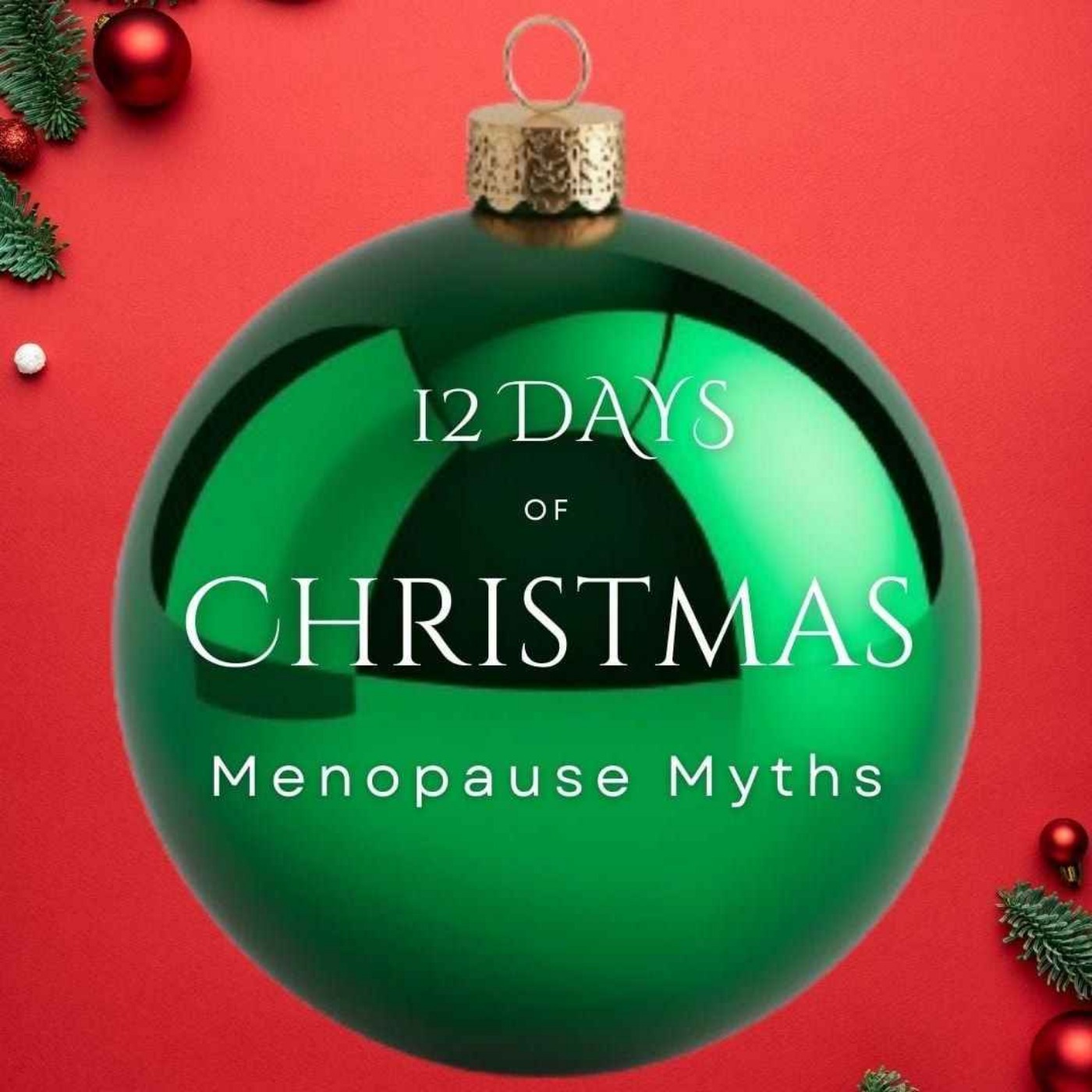 Menopause Matters, Let’s Talk