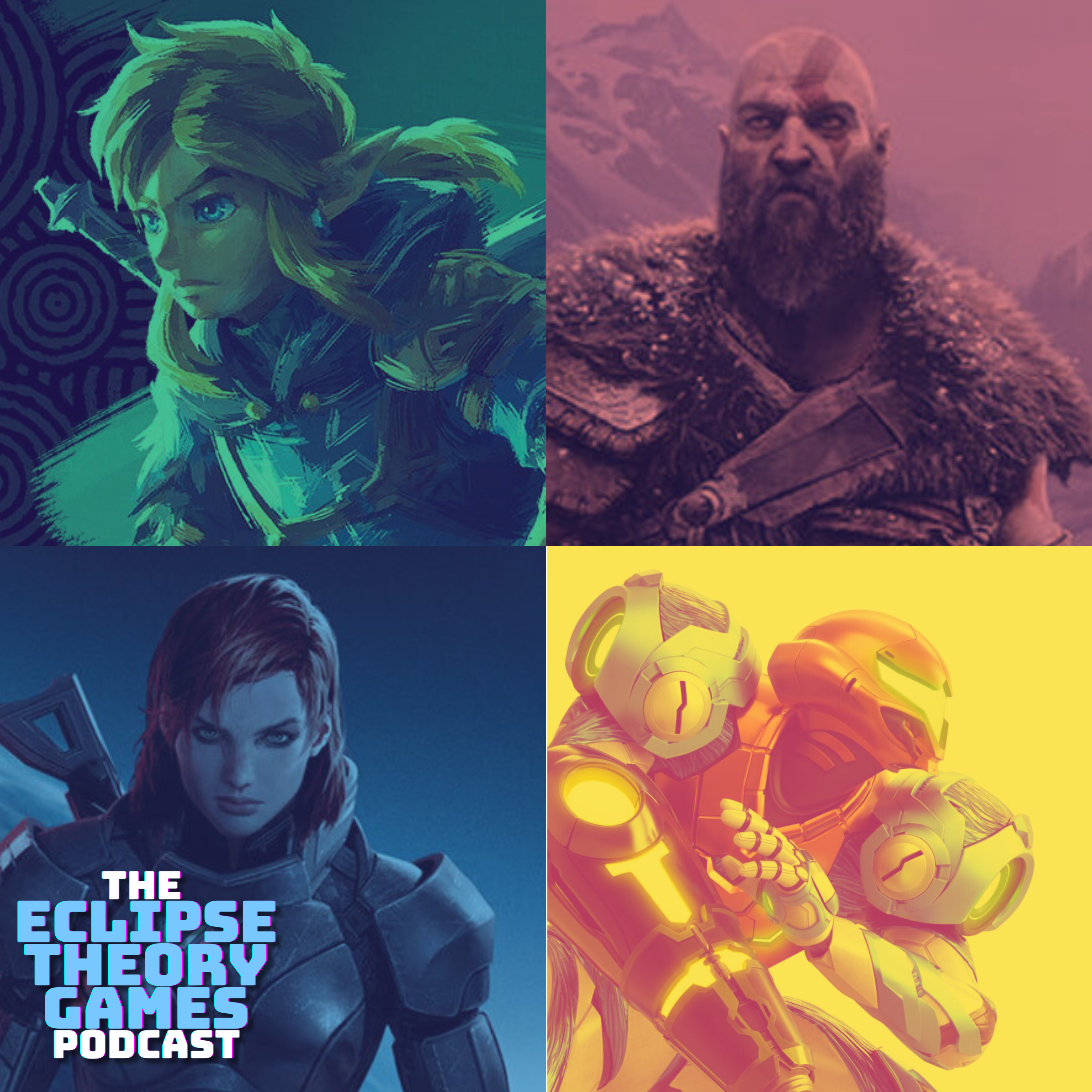 Eclipse Theory Games