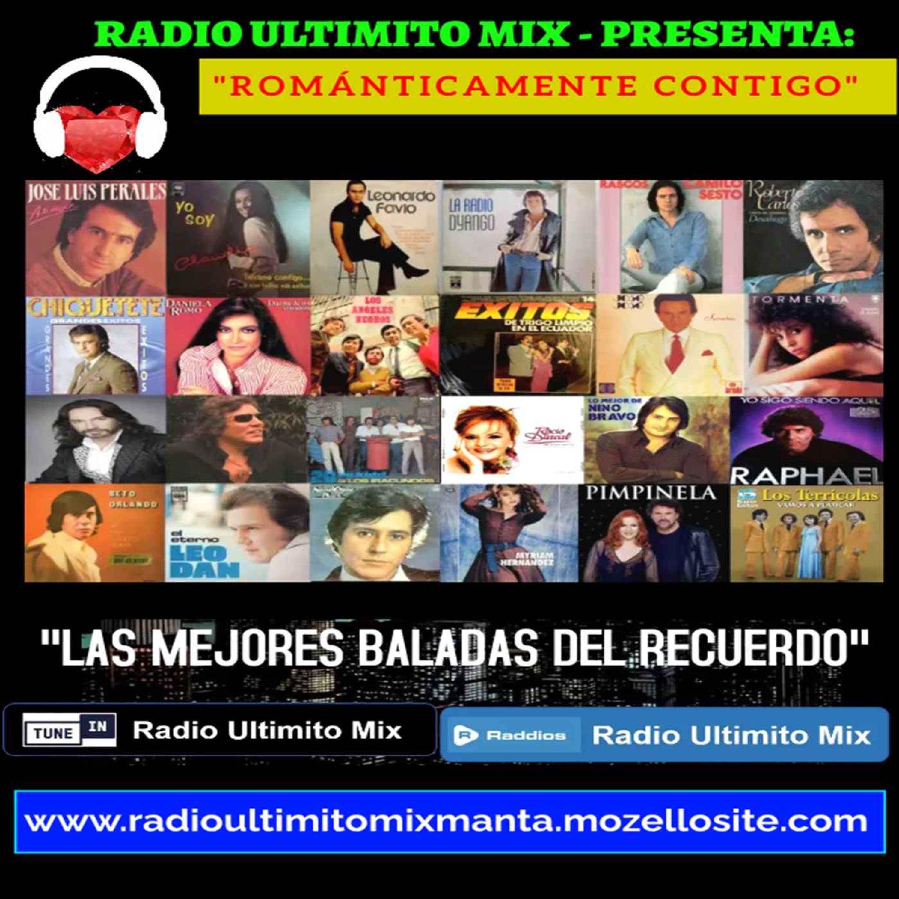 'Románticamente Contigo'