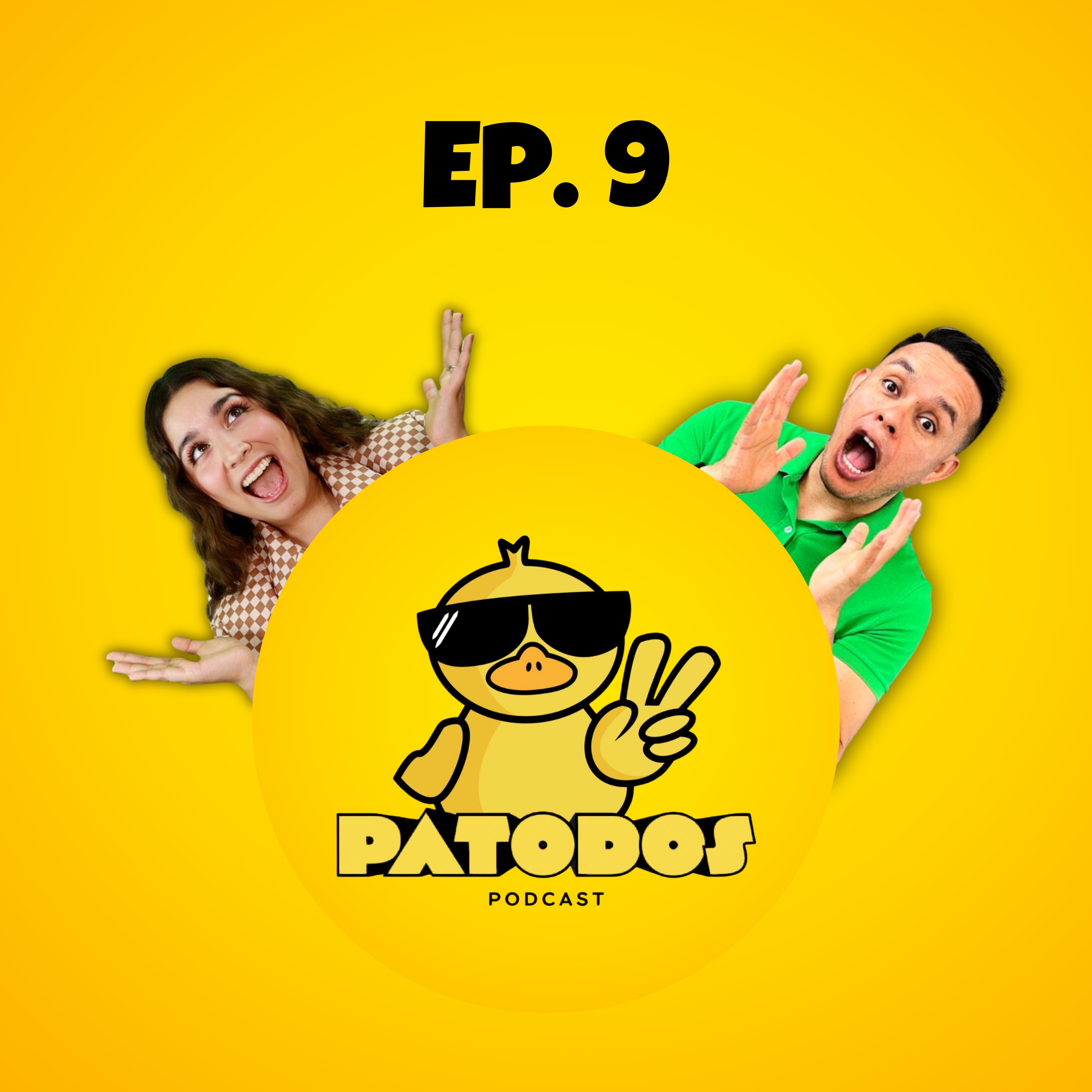 EL ALUMNO MALO ES MALO PORQUE QUIERE episode artwork