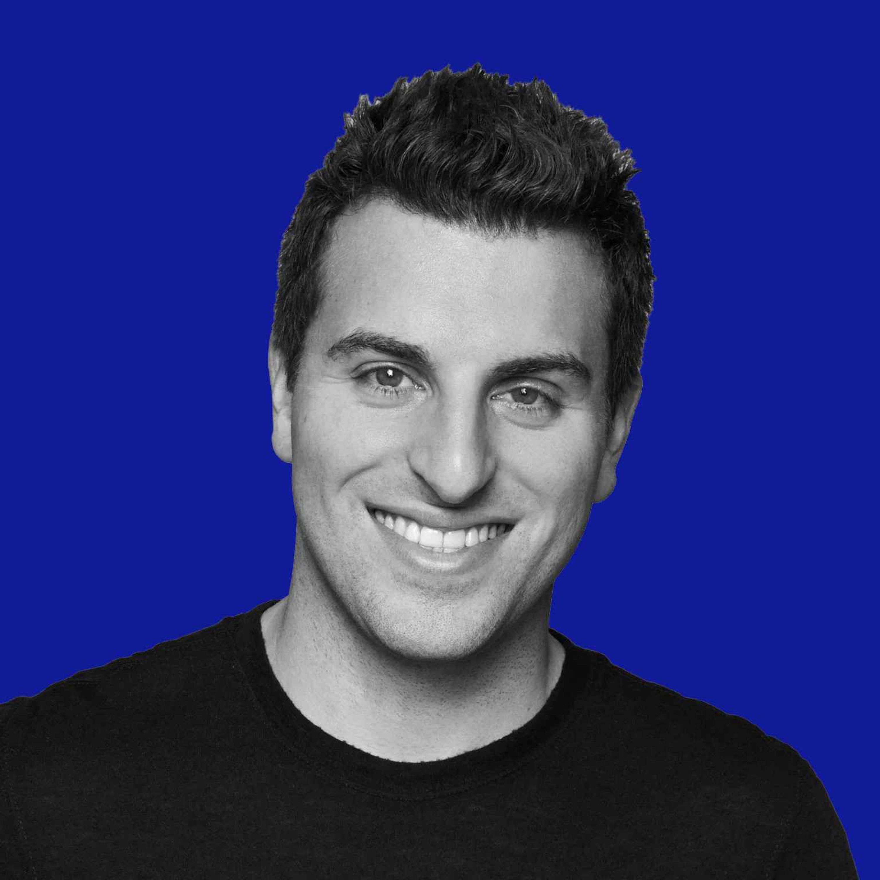 کاور #16 Brian Chesky | Air bnb | برایان چسکی
