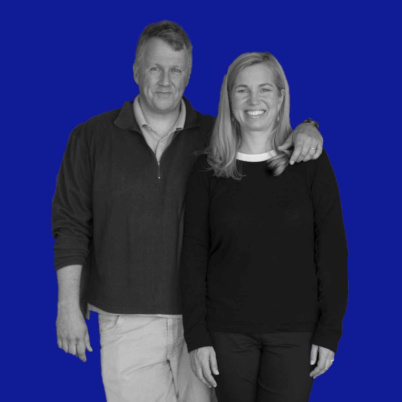 کاور #18 Paul Graham & Jessica Livingstone | پل گراهام و جسیکا لیوینگستون