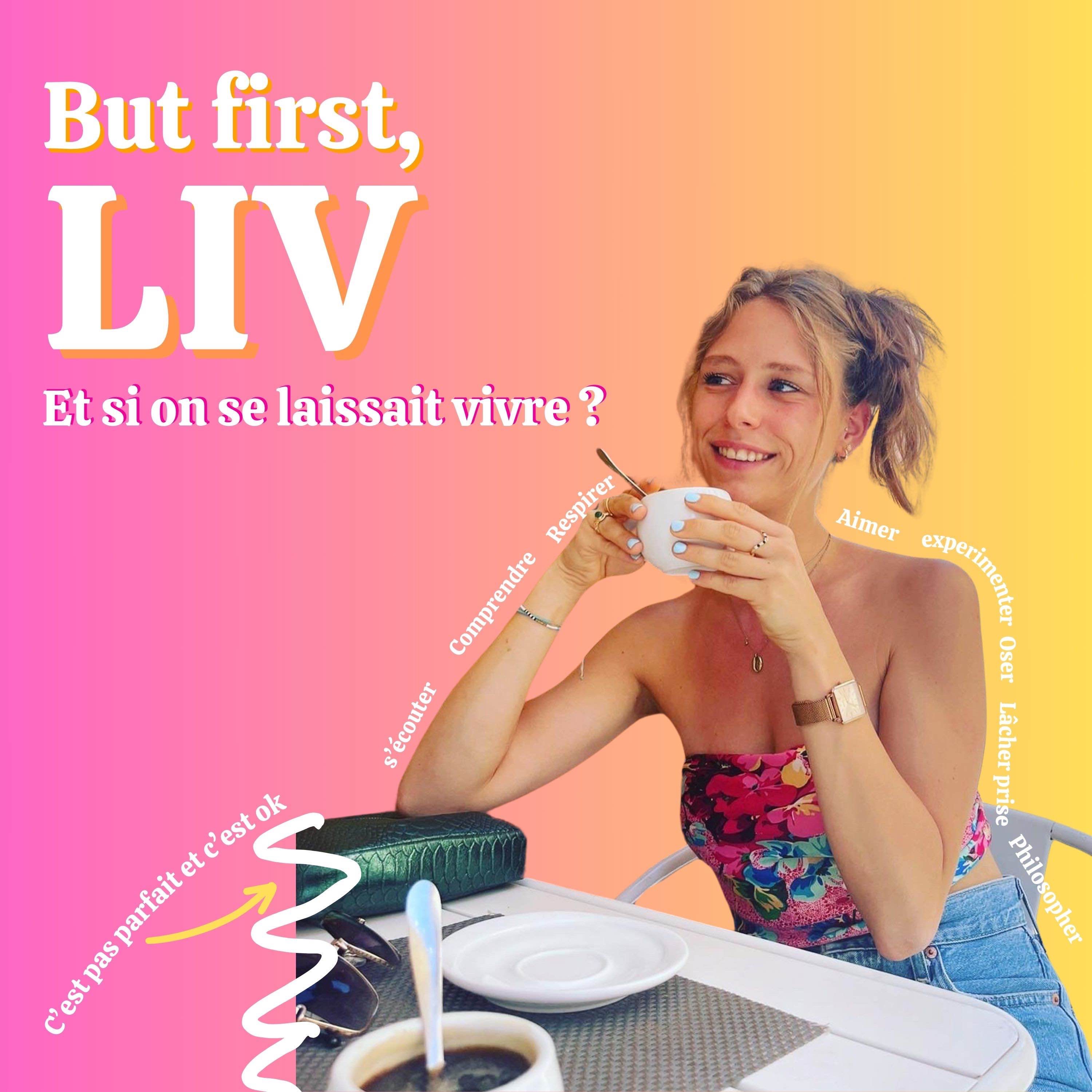 But first, Liv