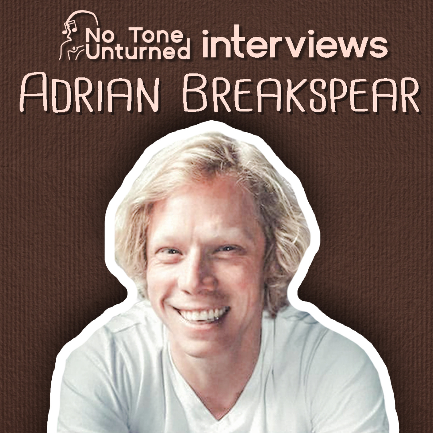 We chat with Go Farther's Producer; Adrian Breakspear episode artwork