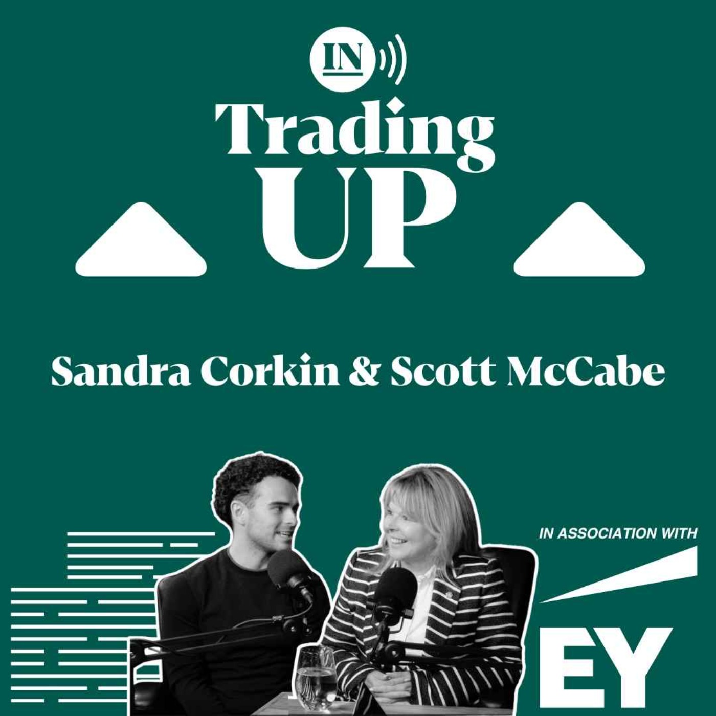 Oasis Travel: Sandra Corkin and Son Scott McCabe