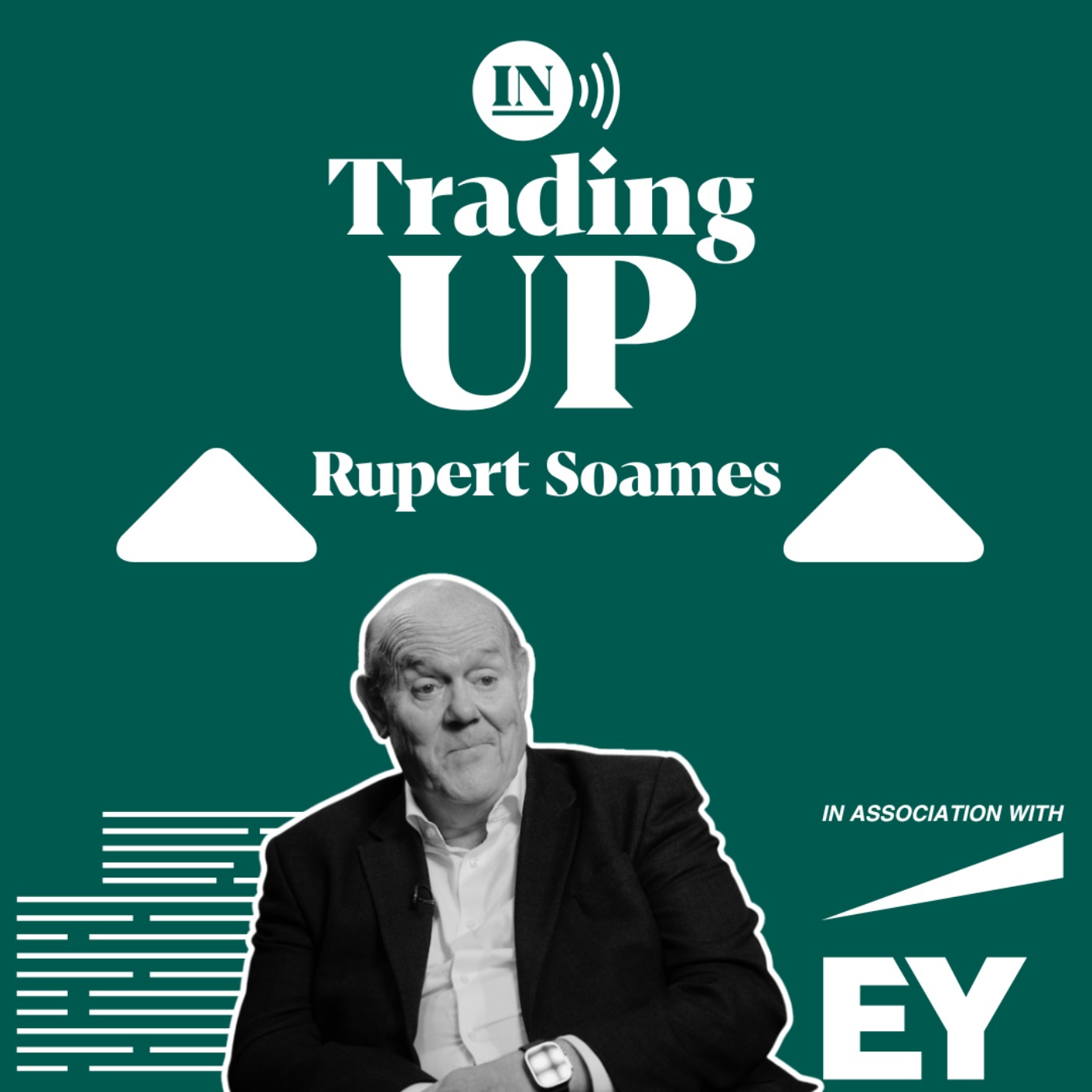 Rupert Soames: the CBI Chair and Churchill's Grandson on rebuilding economic ambition