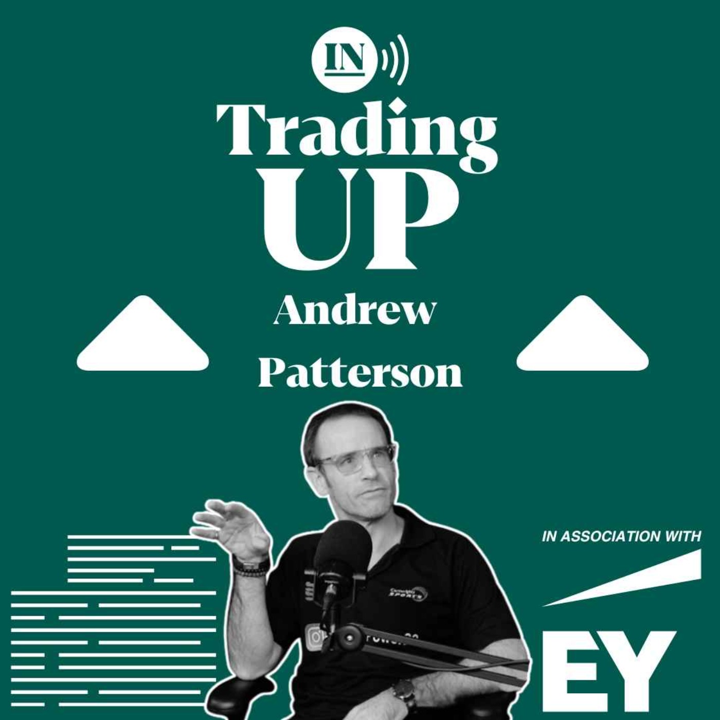 Resilience, Purpose, and Perspective: Andrew Patterson’s Journey from Elite Sport to Overcoming Hereditary Spastic Paraplegia (HSP)