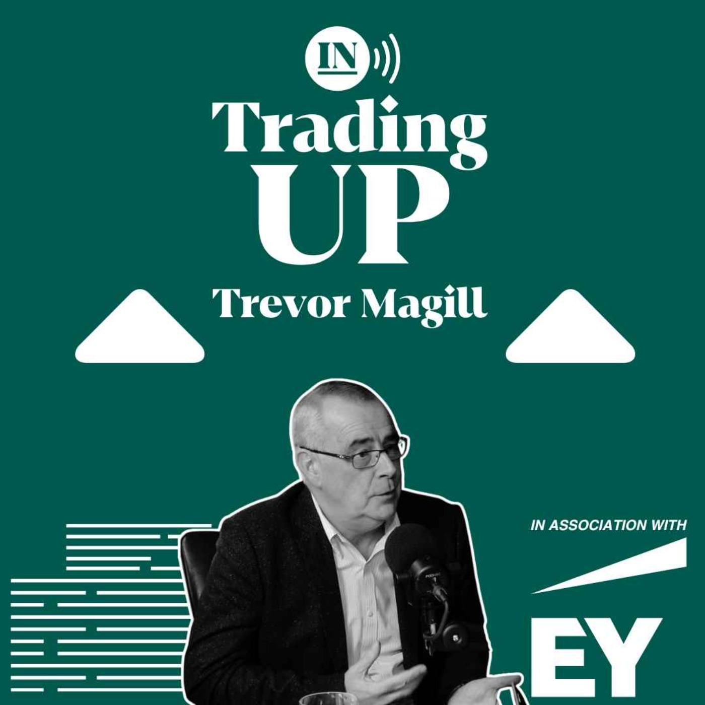 Trevor Magill: How Musgrave Group Built a €5 Billion, 7-Generation Family Retail Empire