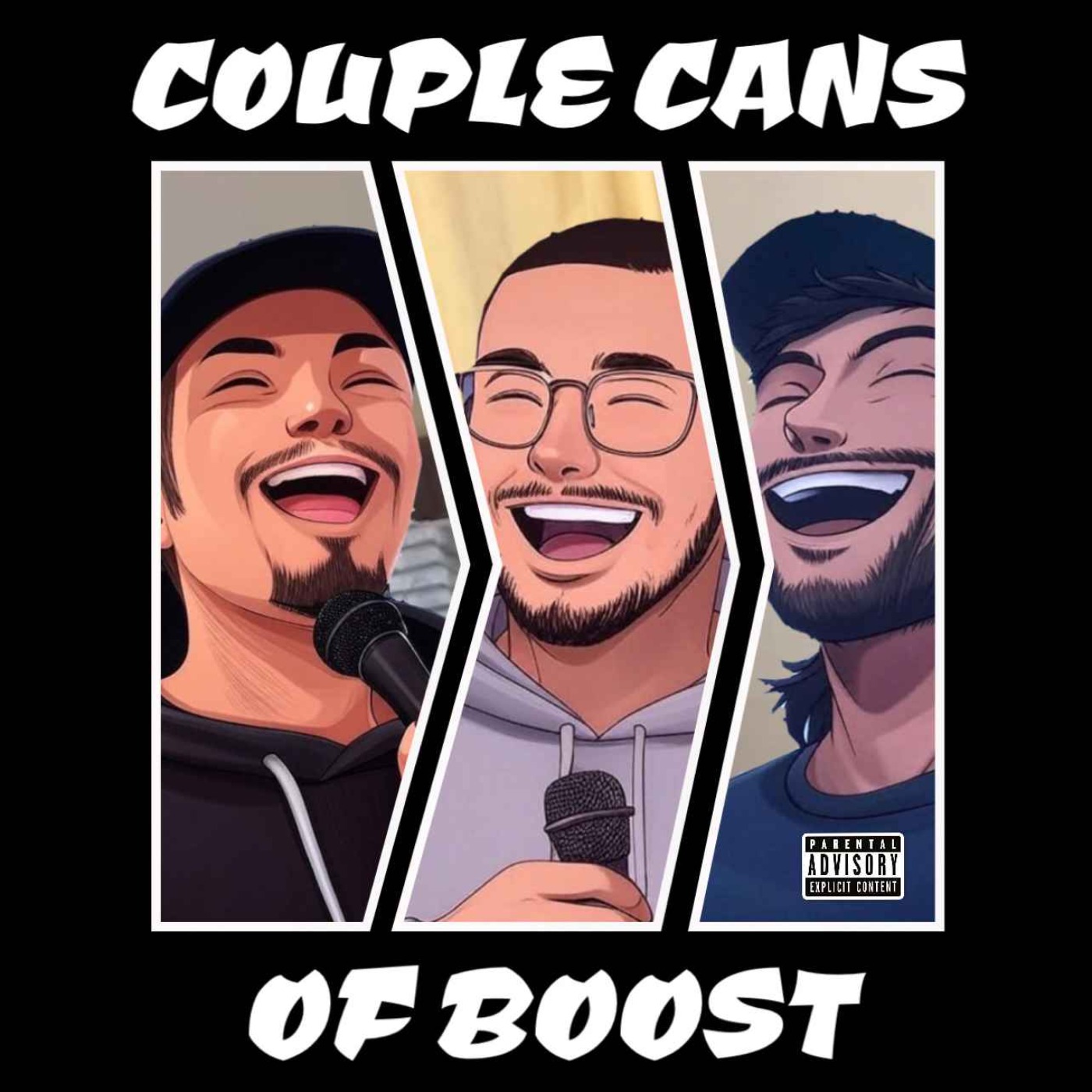 EP 63 - SOME ANAGRAM FUCKERIES
