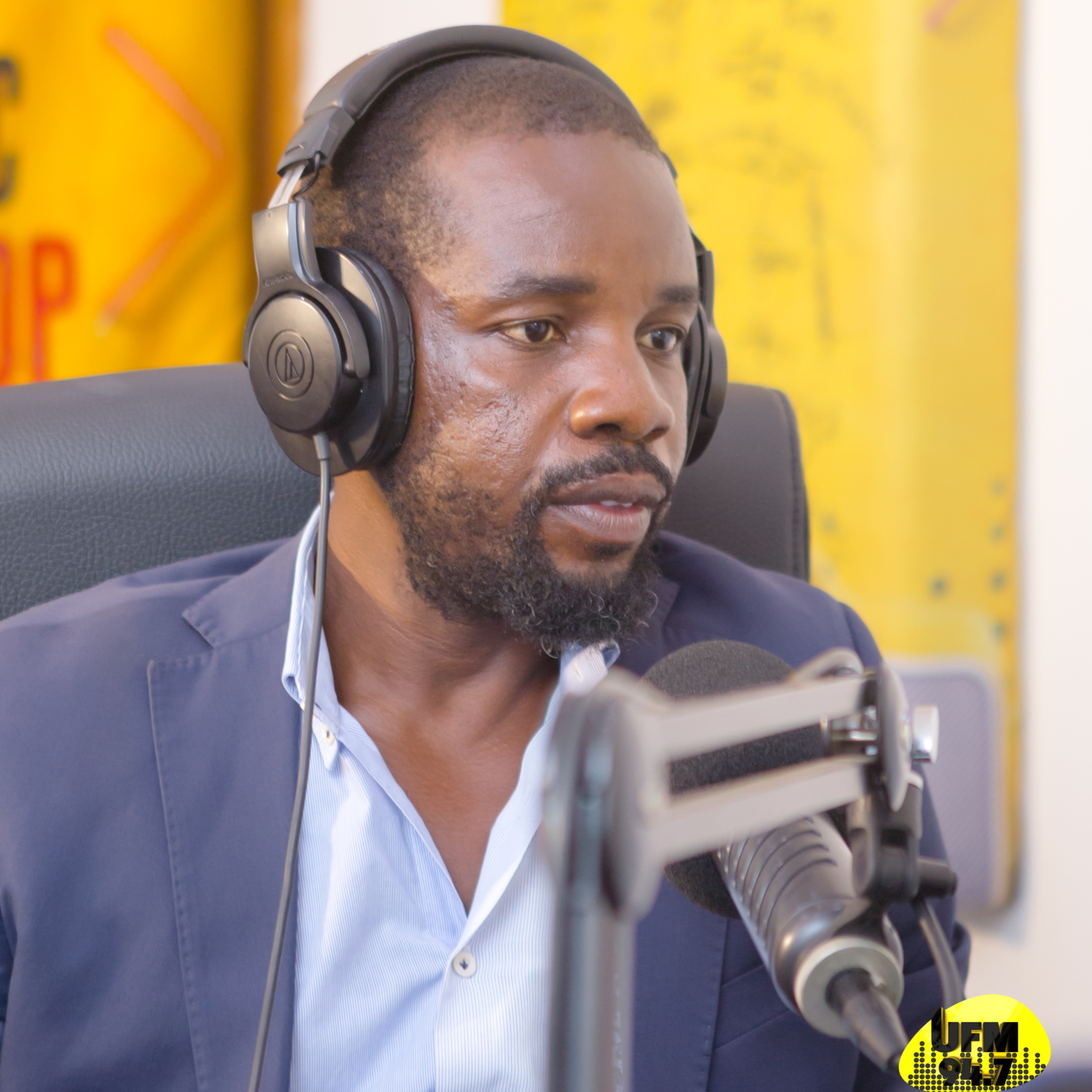 Urban FM 94.7 Kinshasa
