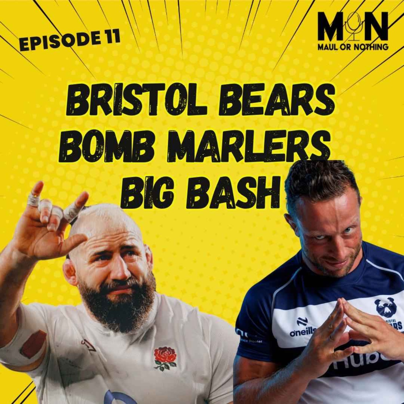 Bristol Bears Bomb Marlers Big Bash + Champions Cup preview