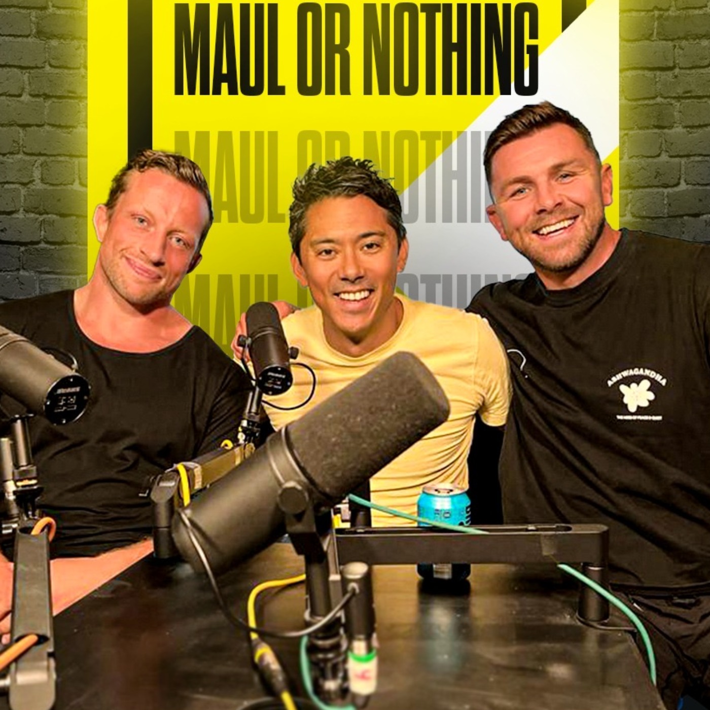 Maul or Nothing on 
