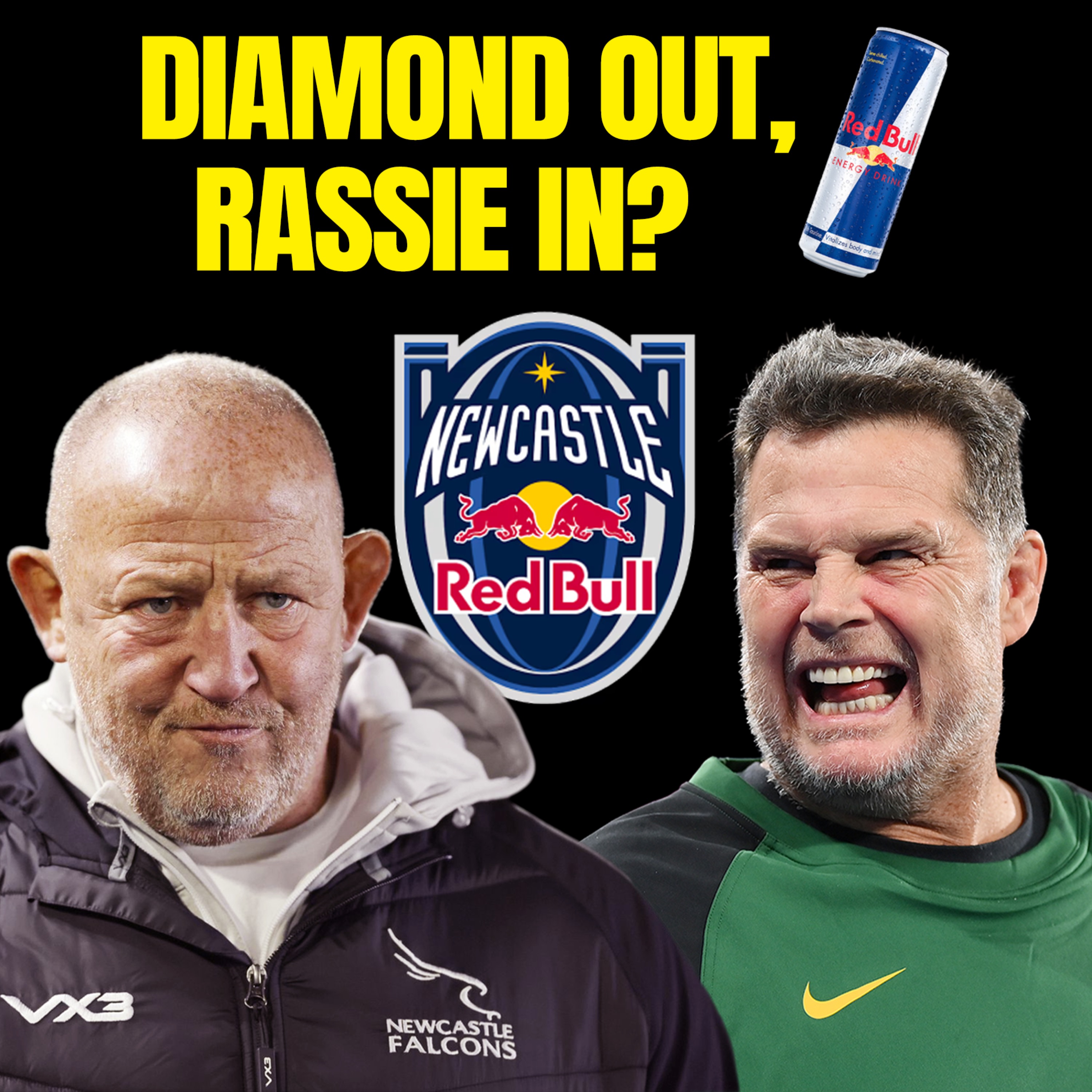 Steve Diamond Sacked