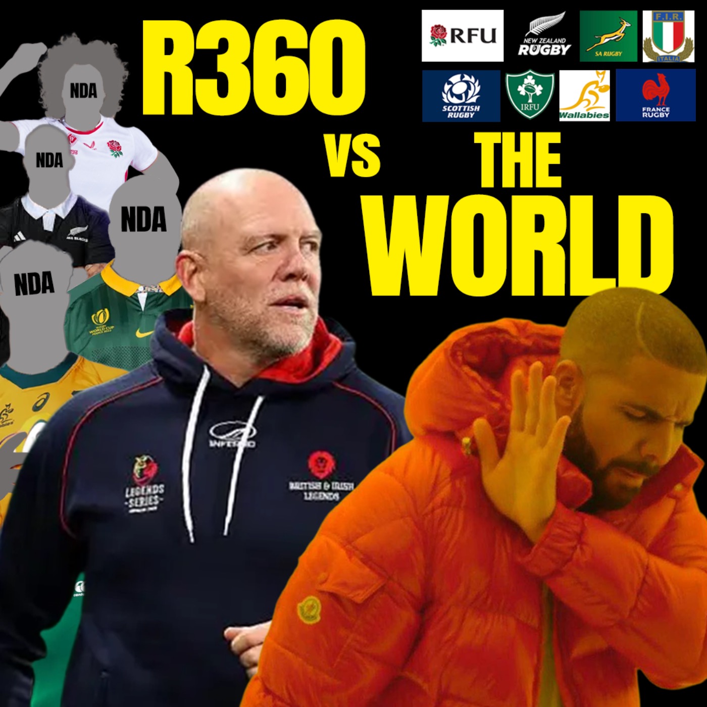R360 vs The Unions