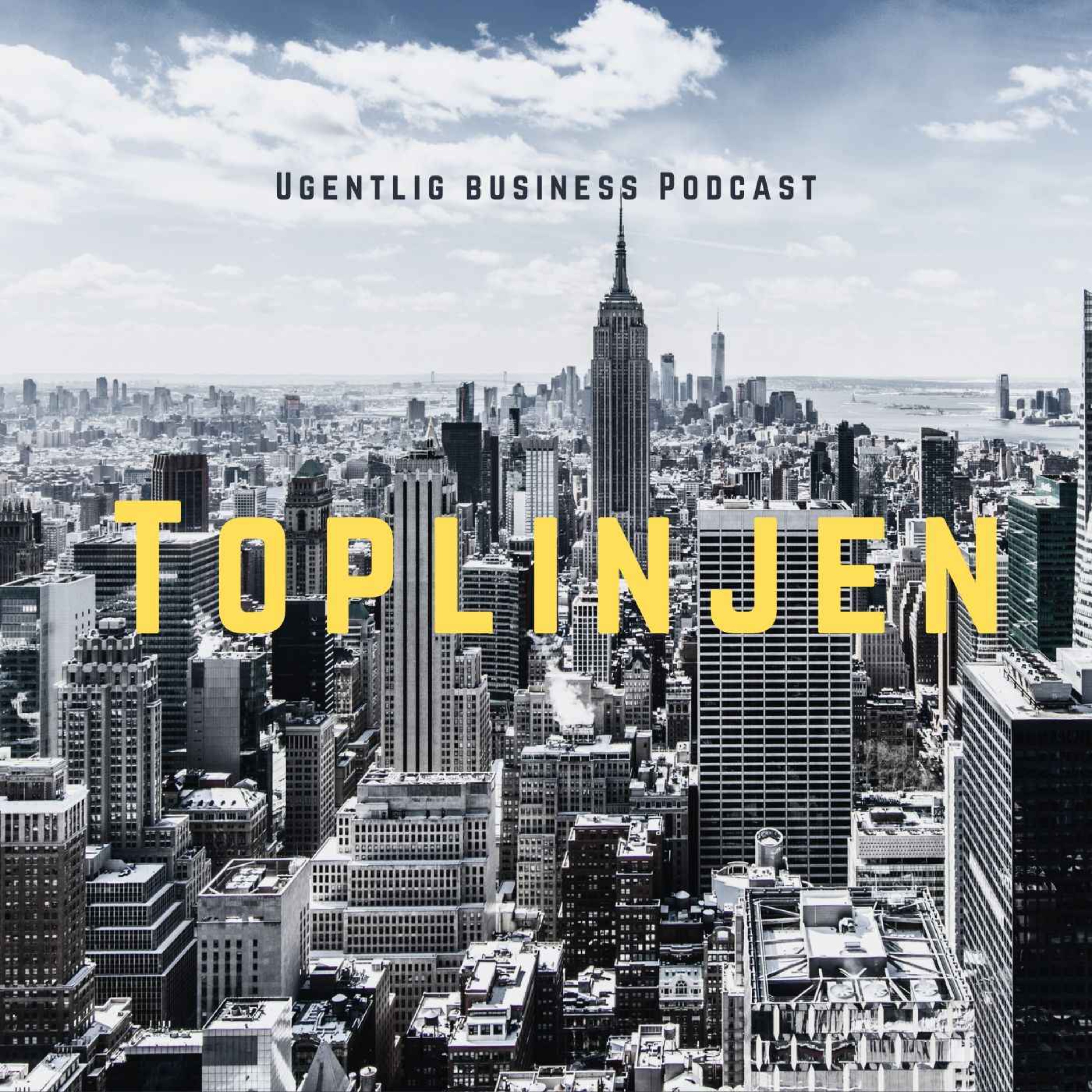 Toplinjen