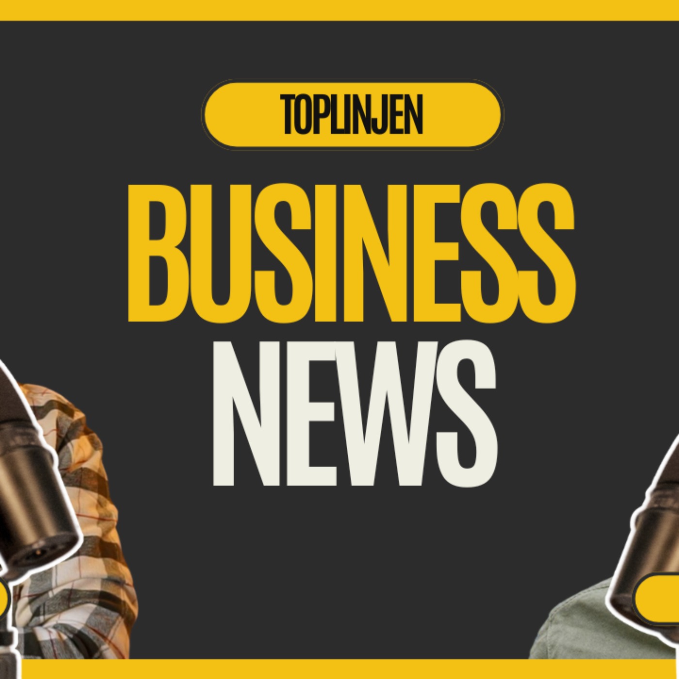 Nytårsspecial med de største business nyheder fra 2025 & et kig ind i 2026