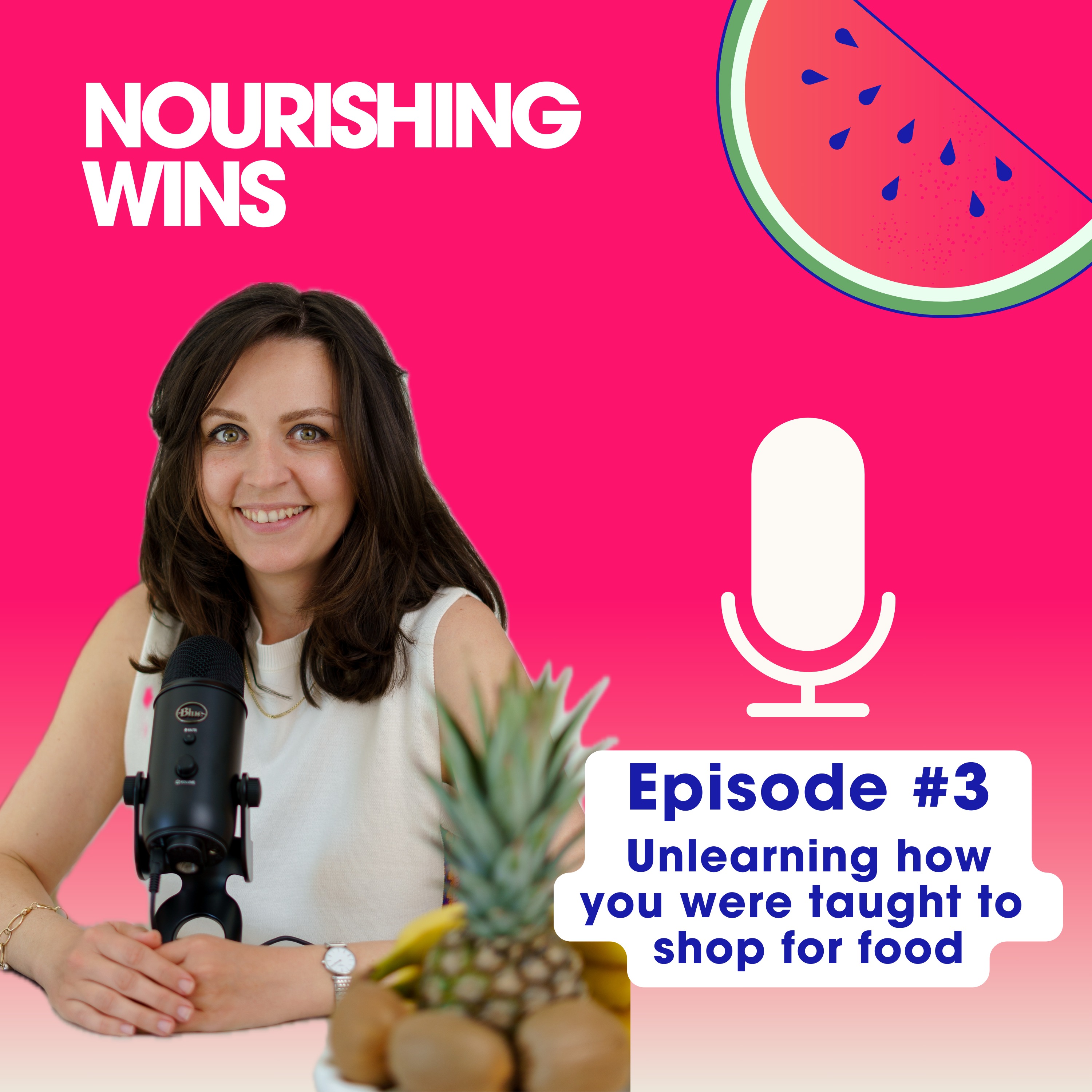 #3 Unlearning how you were taught to shop for food