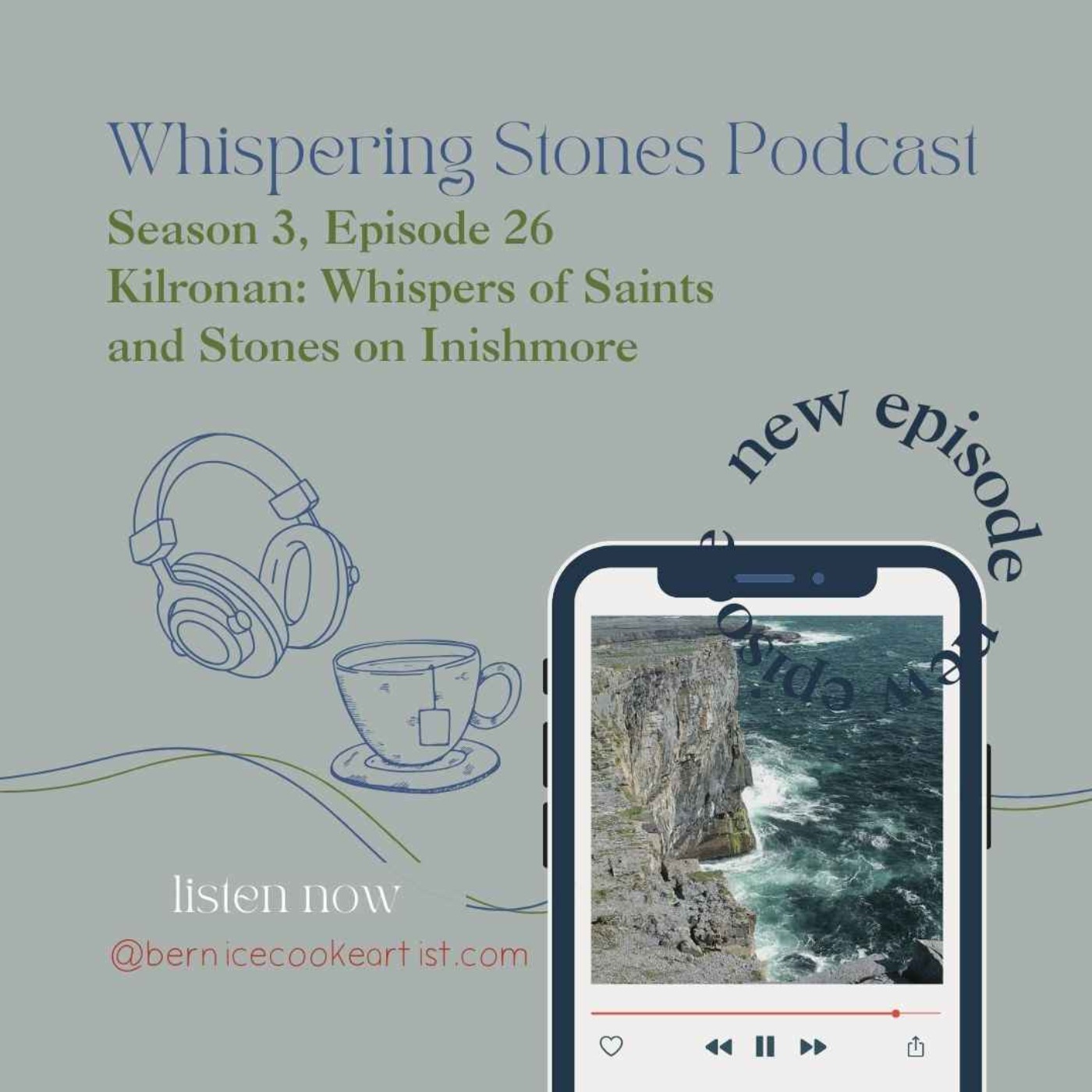 Whispering Stones
