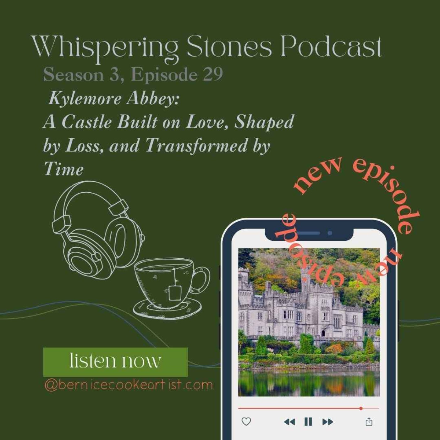 Whispering Stones