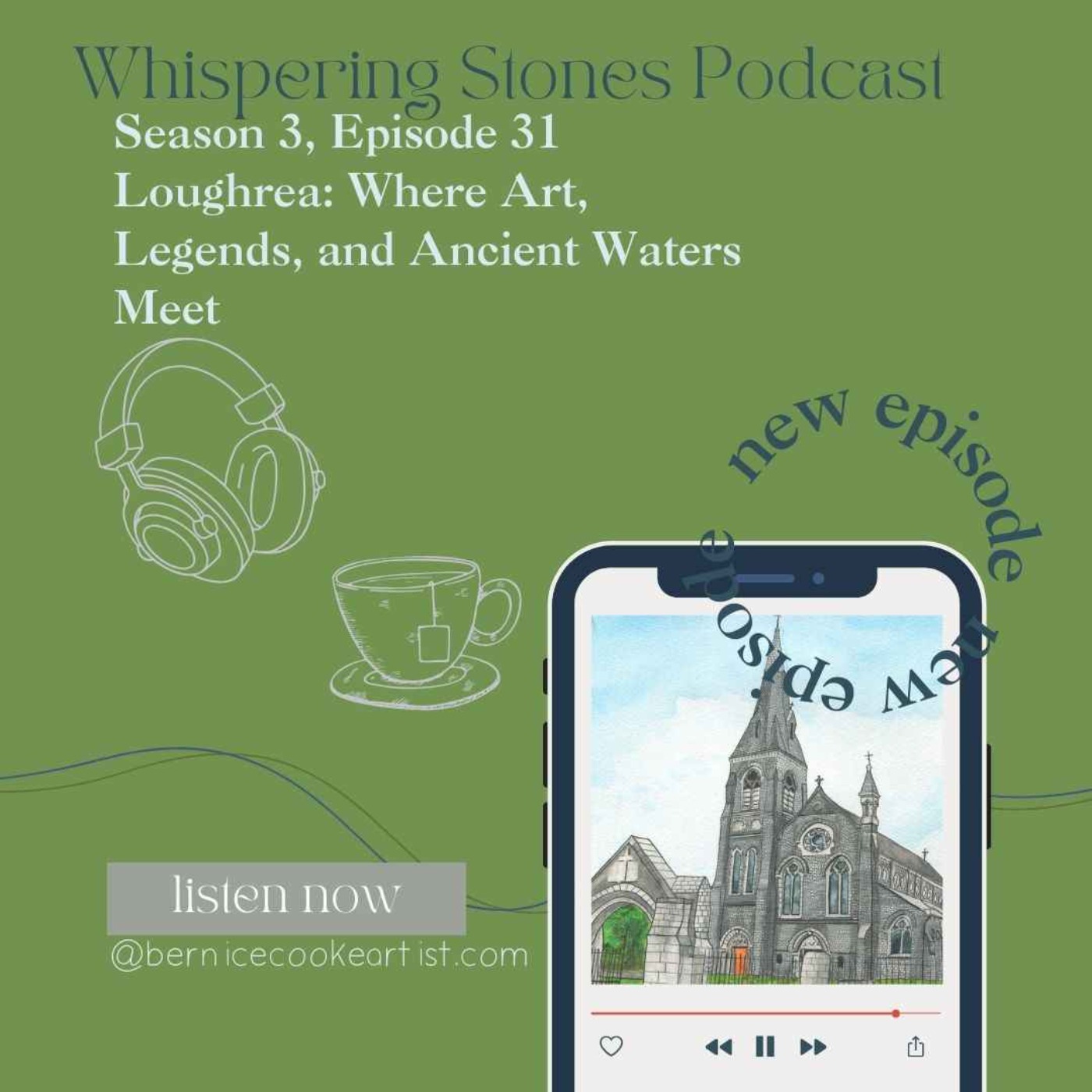 Whispering Stones