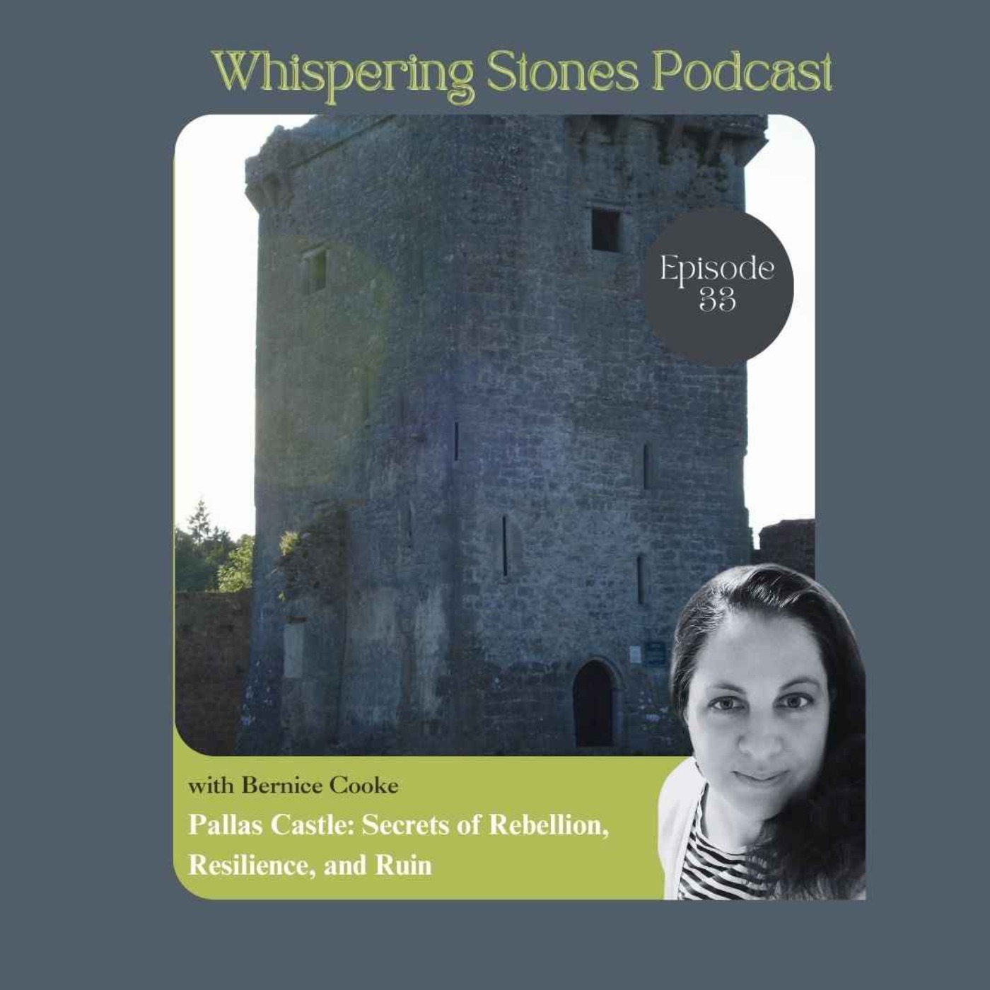 Whispering Stones