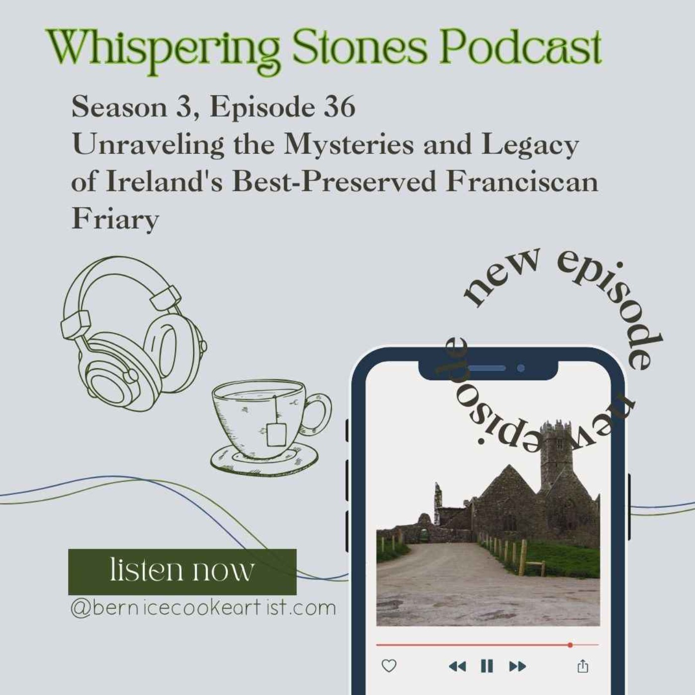 Whispering Stones