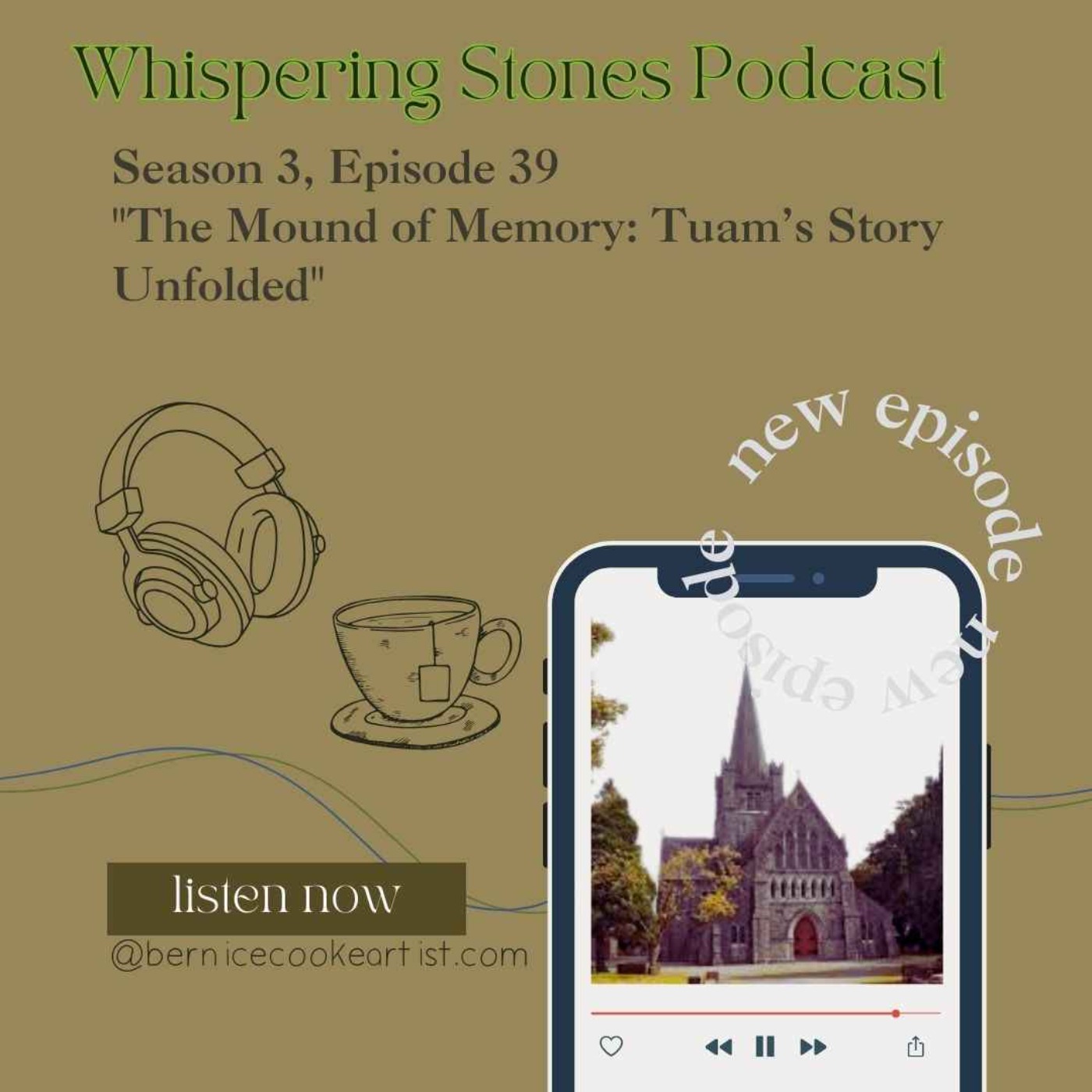 Whispering Stones