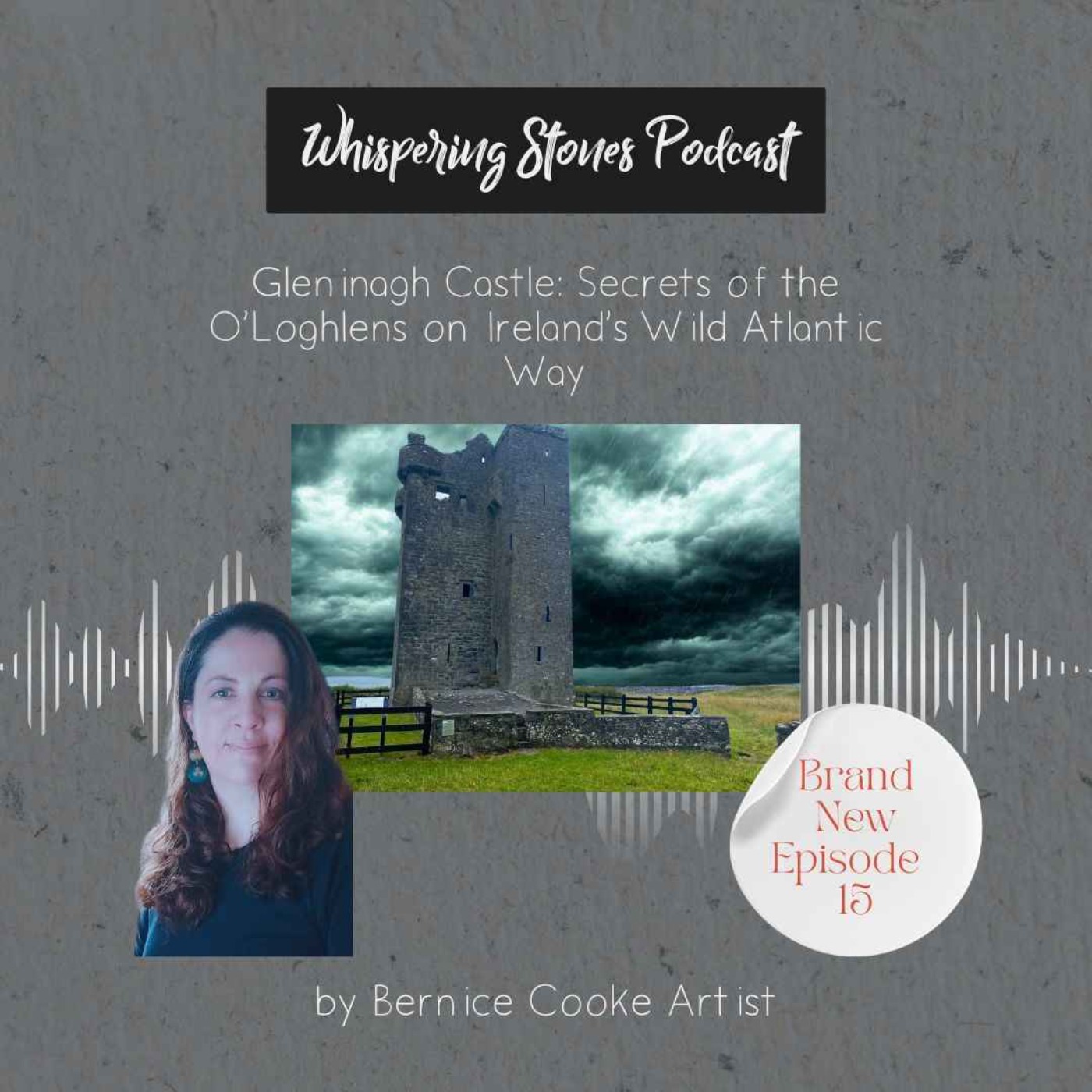 Gleninagh Castle: Secrets of the O’Loghlens on Ireland’s Wild Atlantic Way episode artwork