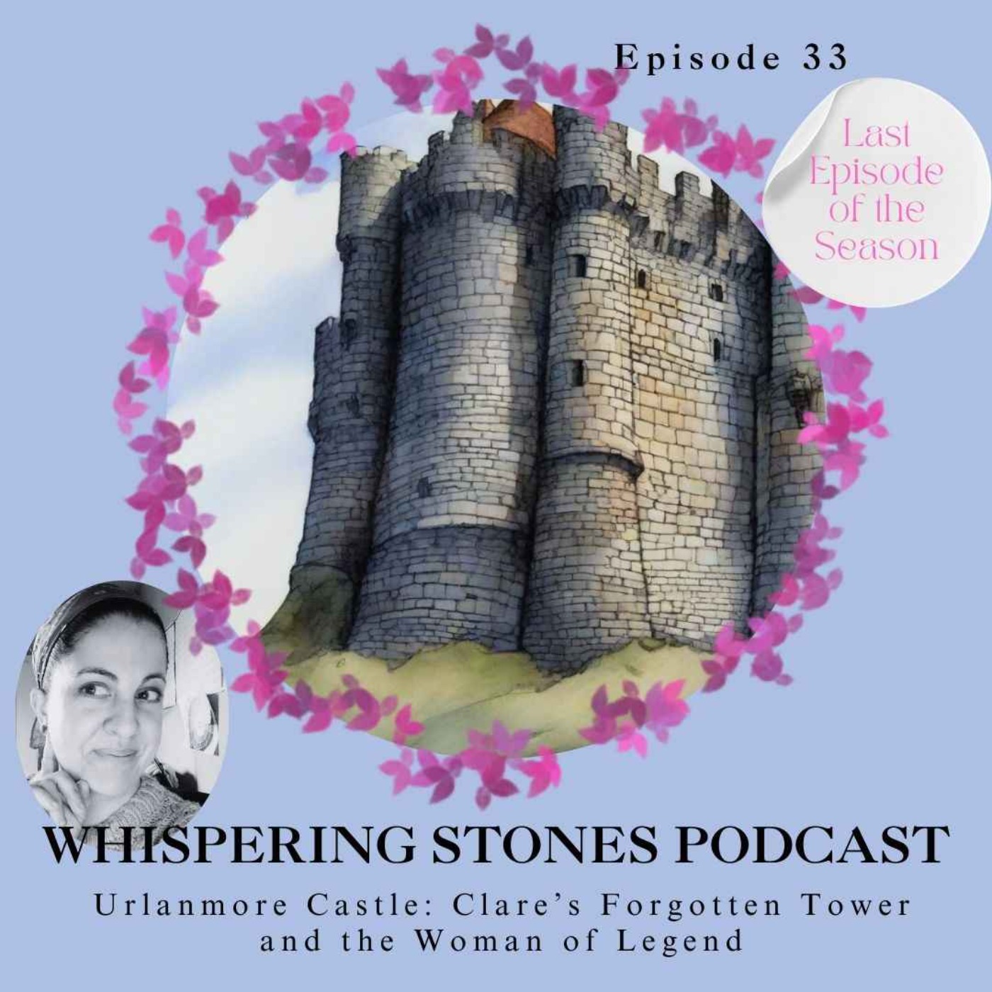 Urlanmore Castle: Clare’s Forgotten Tower and the Woman of Legend episode artwork