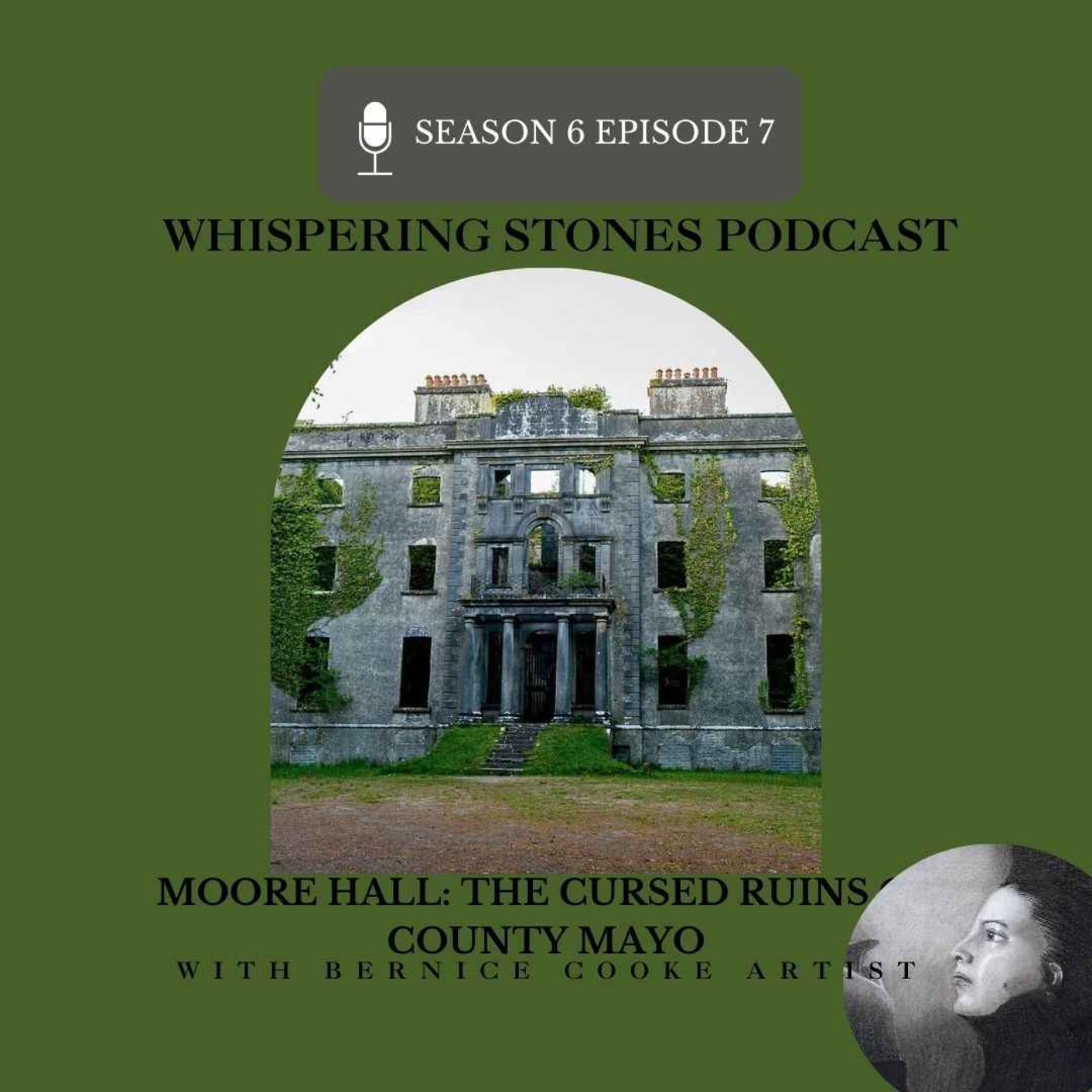 Moore Hall: The Cursed Ruins of County Mayo episode artwork