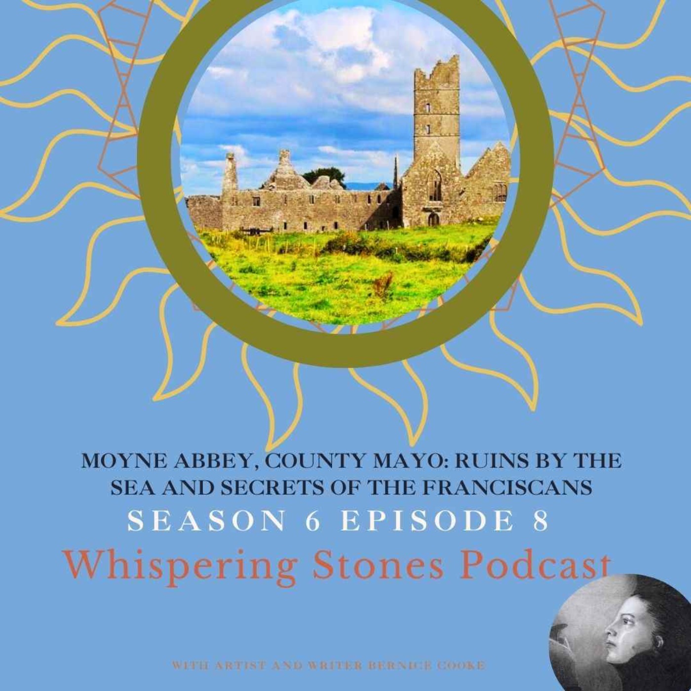 Moyne Abbey, County Mayo: Ruins by the Sea and Secrets of the Franciscans episode artwork
