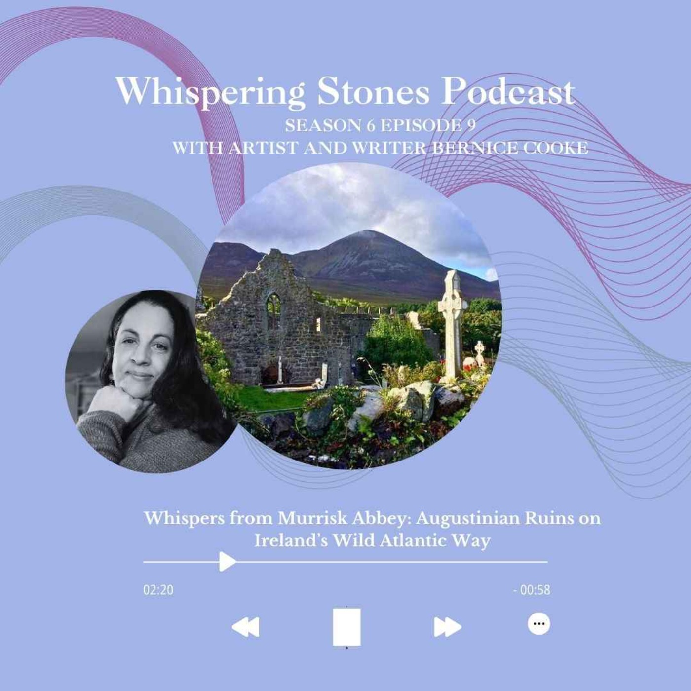 Whispers from Murrisk Abbey: Augustinian Ruins on Ireland’s Wild Atlantic Way episode artwork
