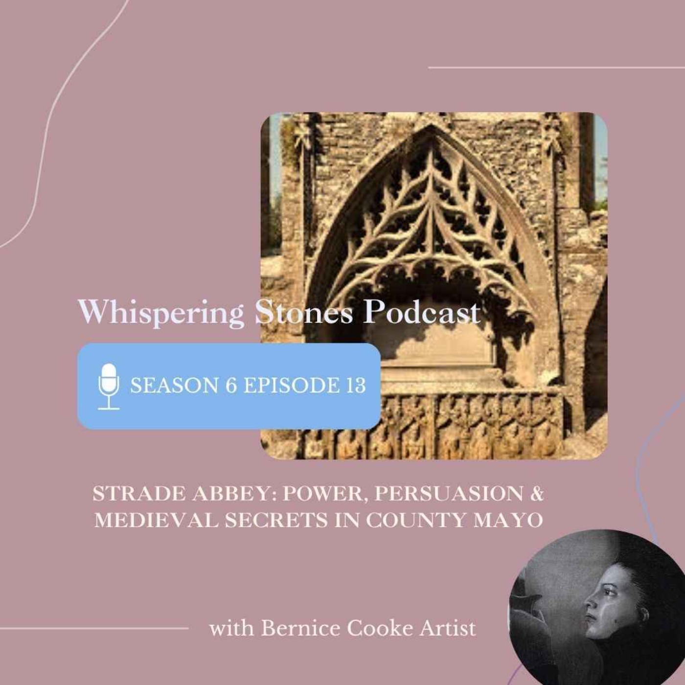 Strade Abbey: Power, Persuasion & Medieval Secrets in County Mayo episode artwork