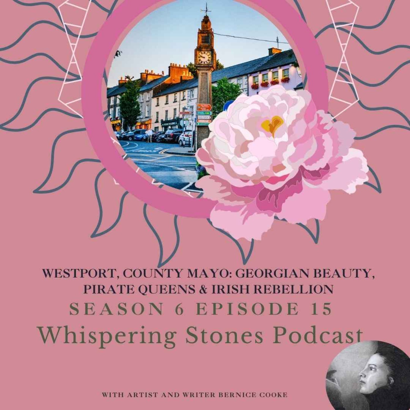 Westport, County Mayo: Georgian Beauty, Pirate Queens & Irish Rebellion episode artwork