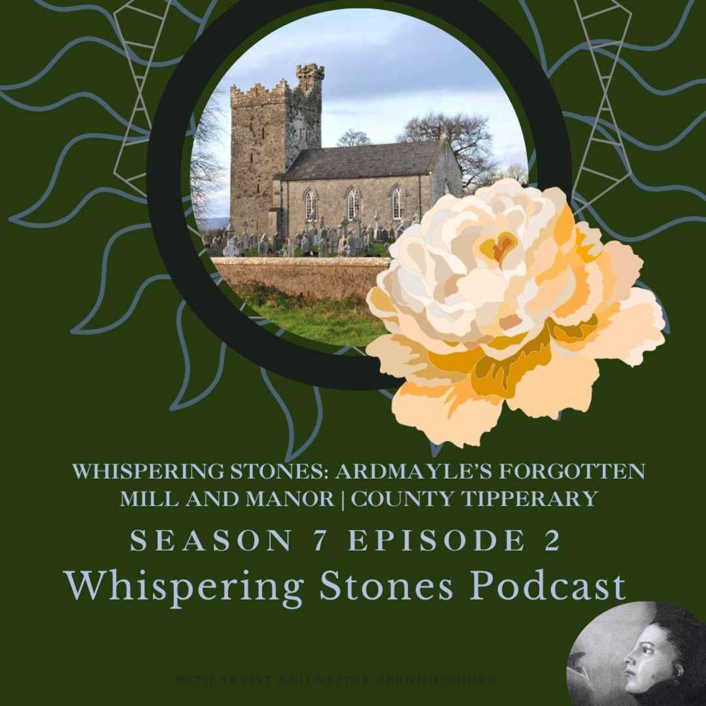 Whispering Stones: Ardmayle’s Forgotten Mill and Manor | County Tipperary History Podcast episode artwork
