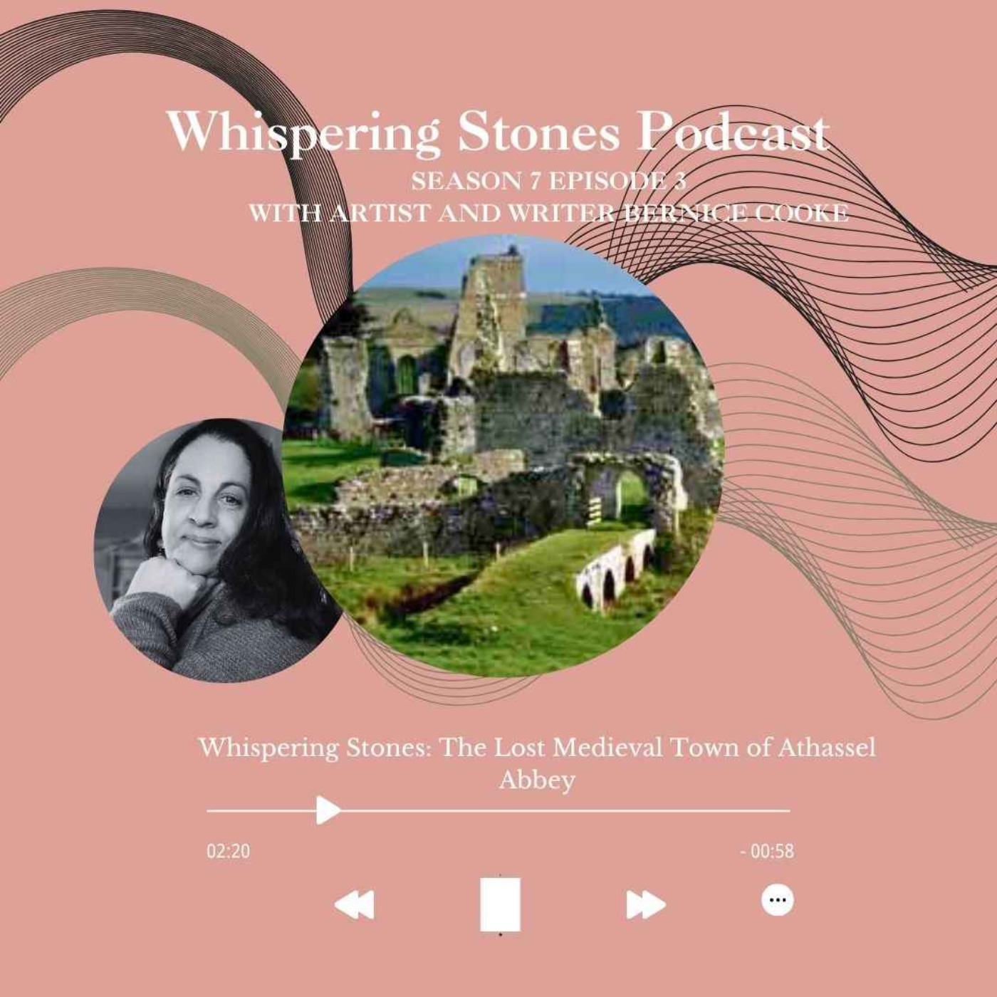 Whispering Stones: The Lost Medieval Town of Athassel Abbey episode artwork