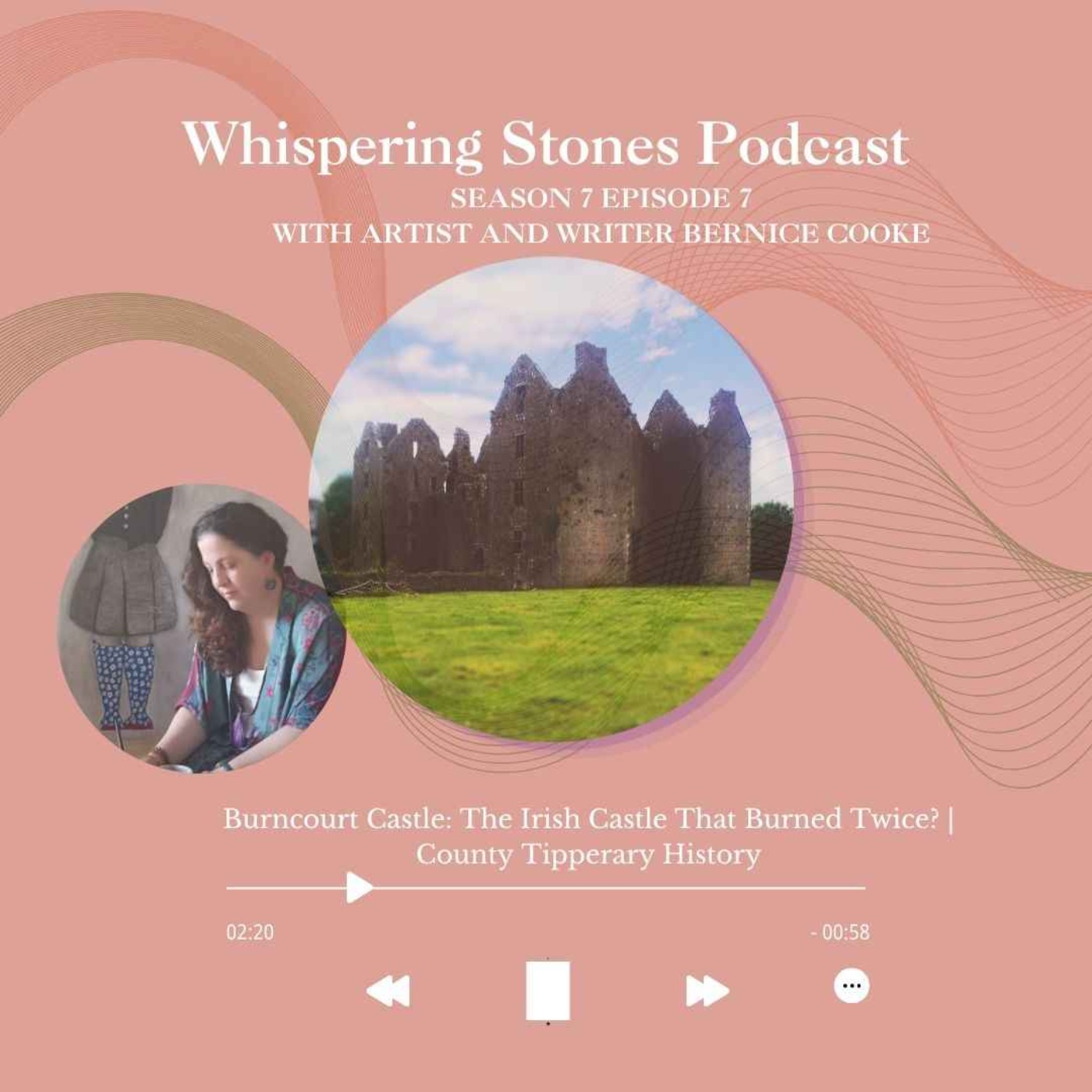 Burncourt Castle: The Irish Castle That Burned Twice? | County Tipperary History episode artwork