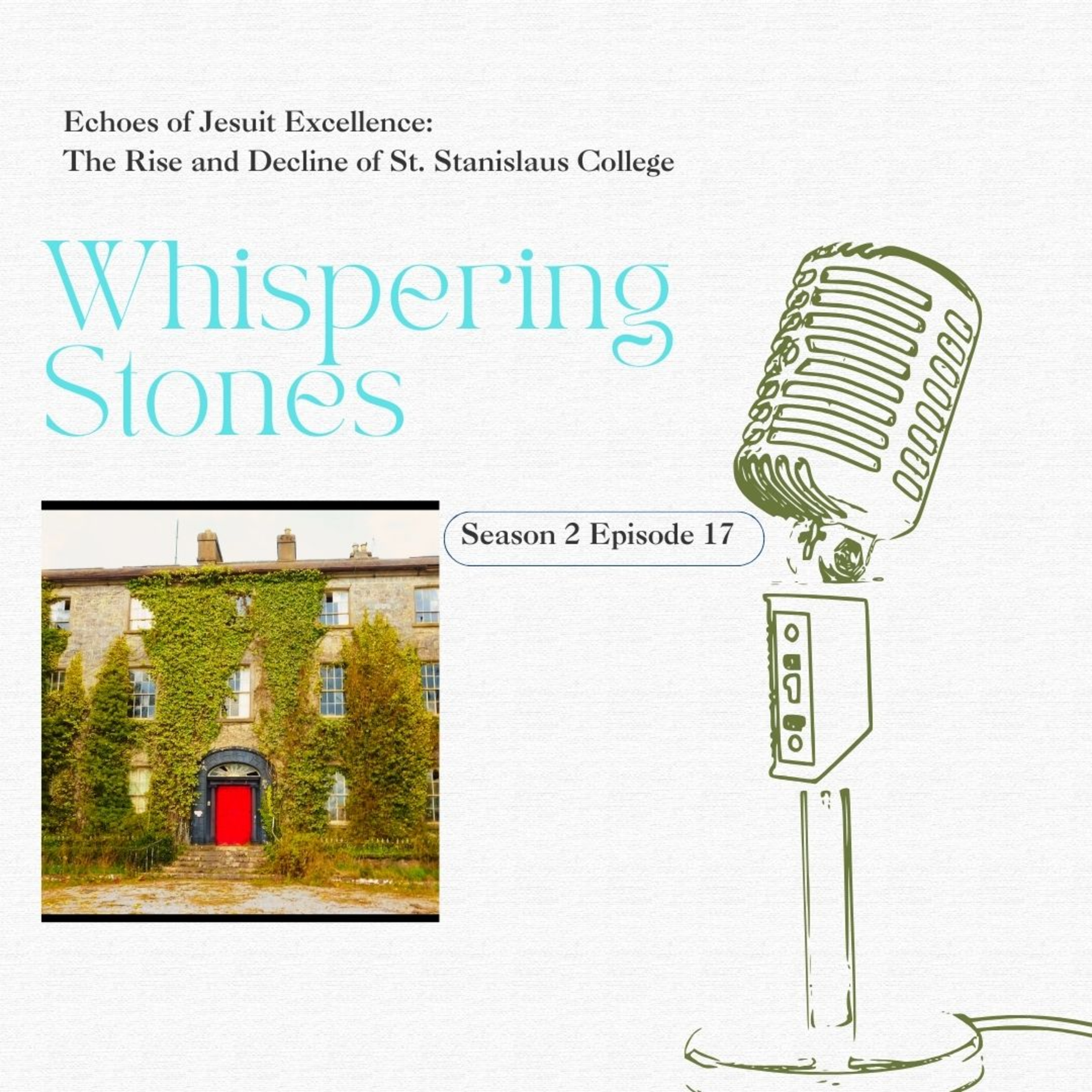 Whispering Stones