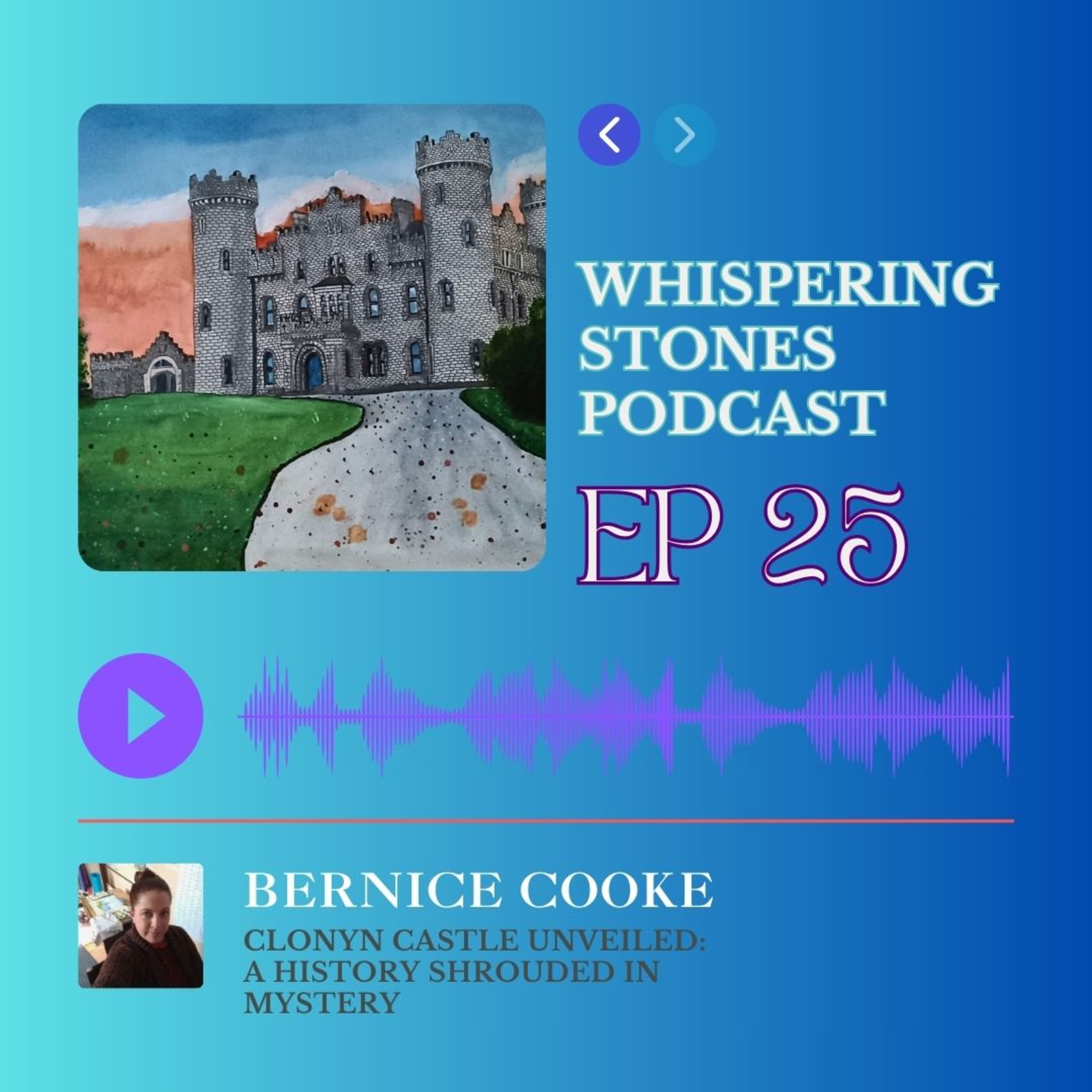 Whispering Stones