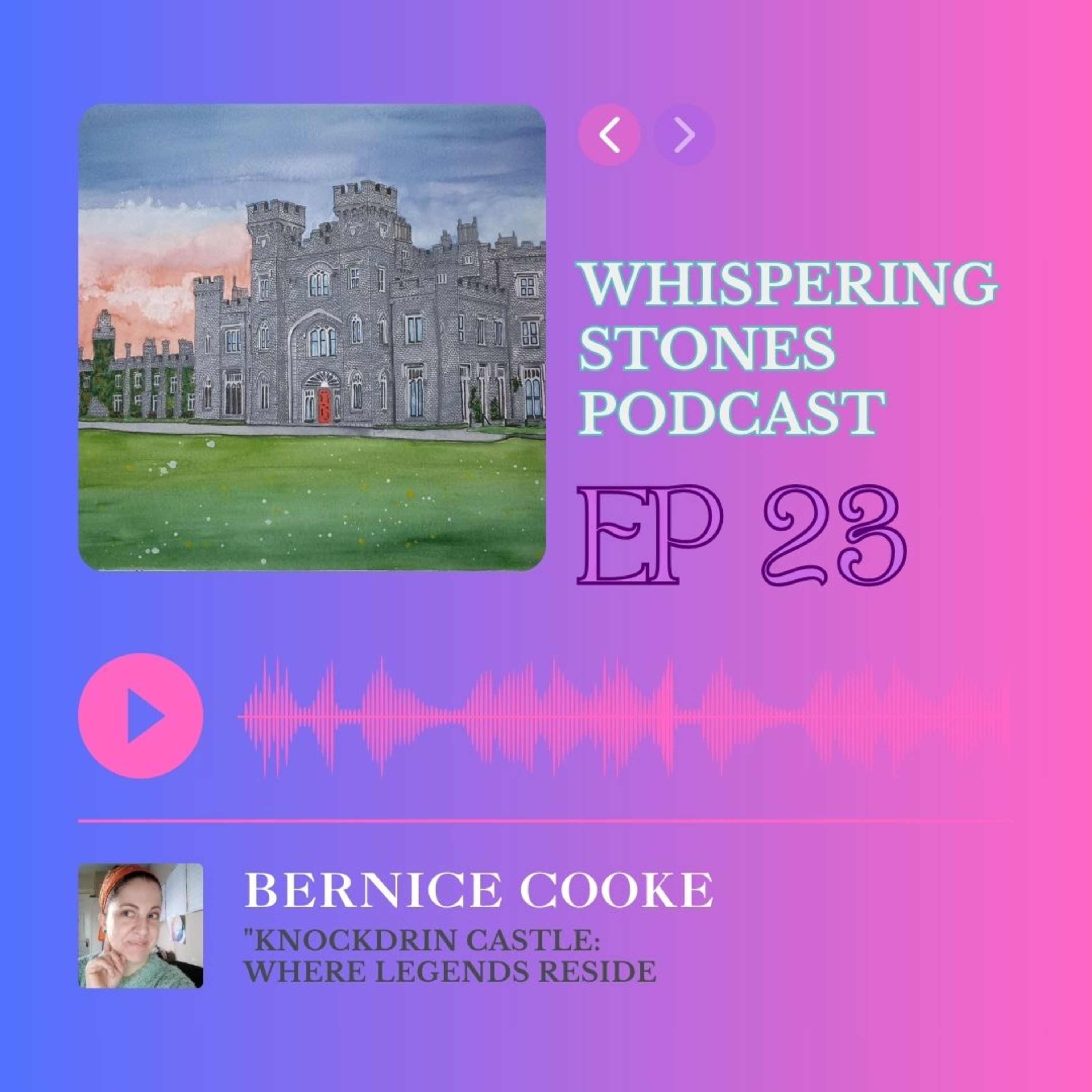 Whispering Stones