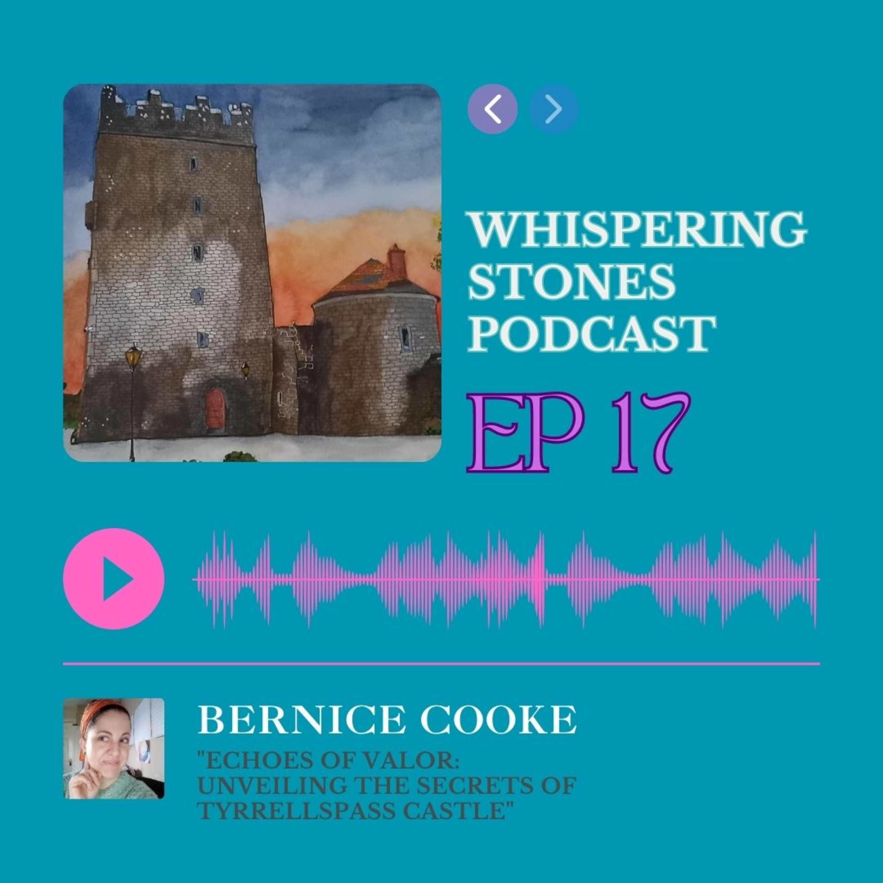 Whispering Stones