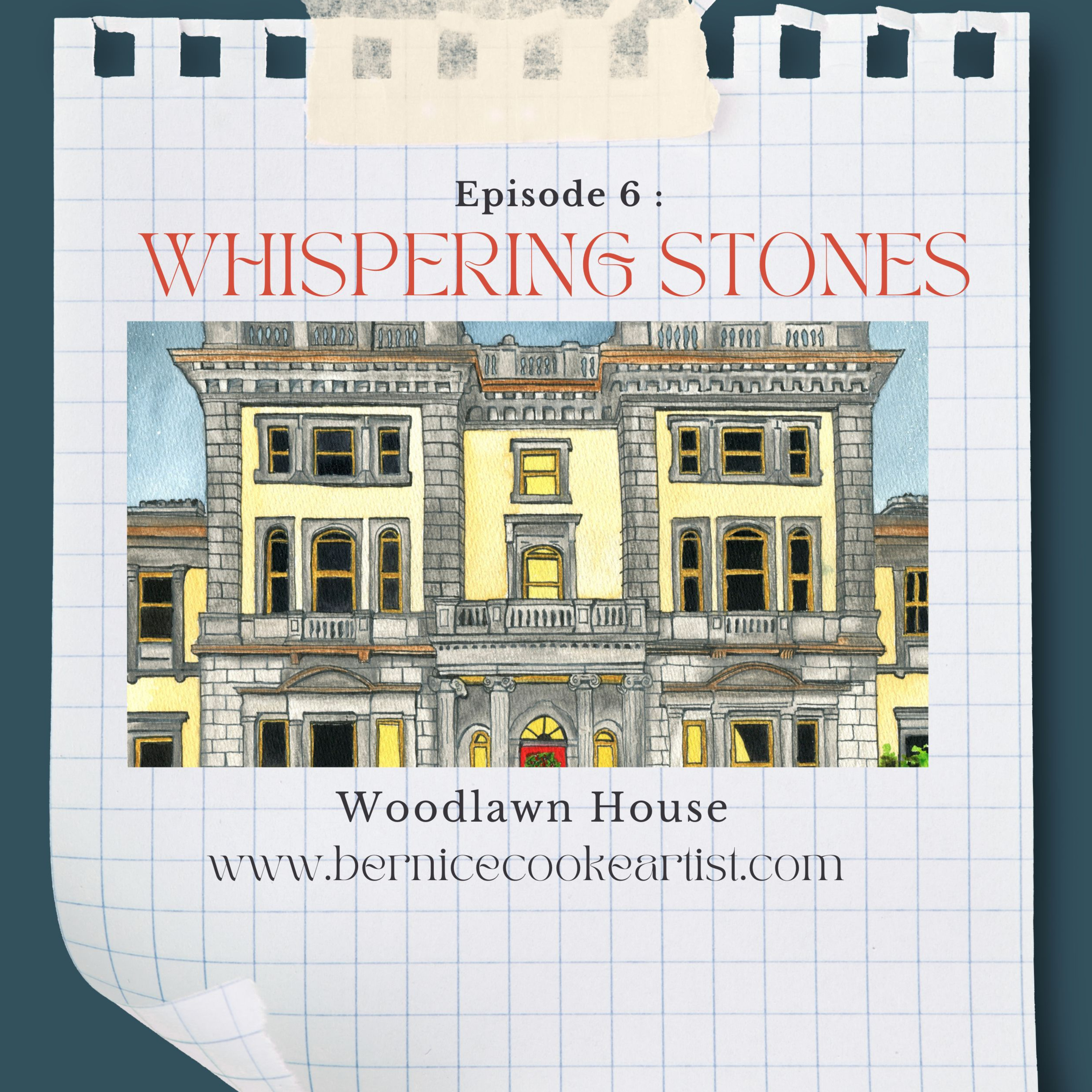 Whispering Stones