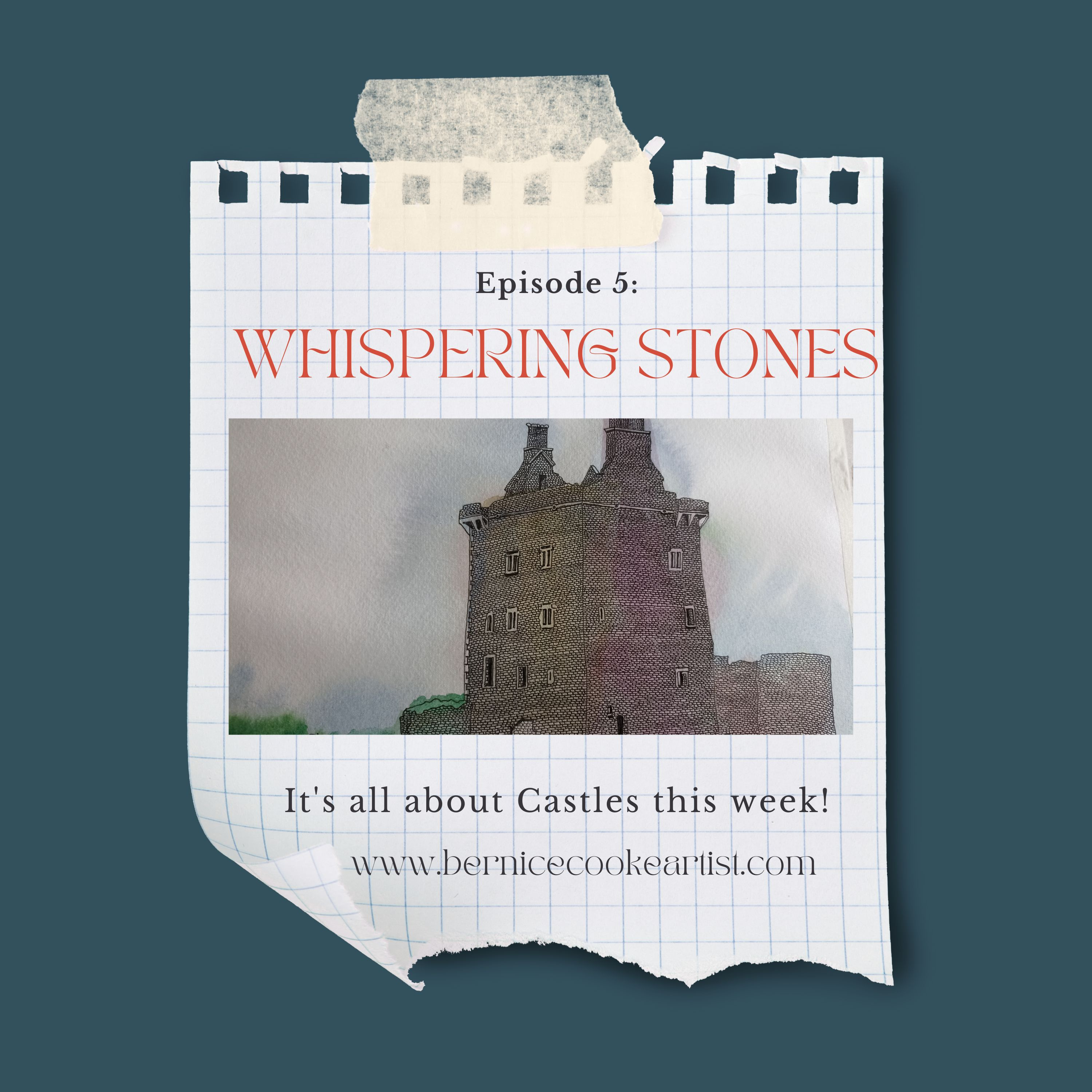 Whispering Stones