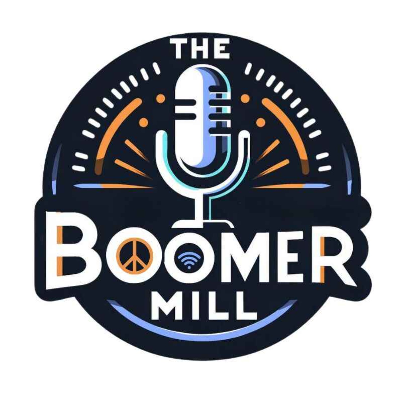 The Boomer Mill Podcast