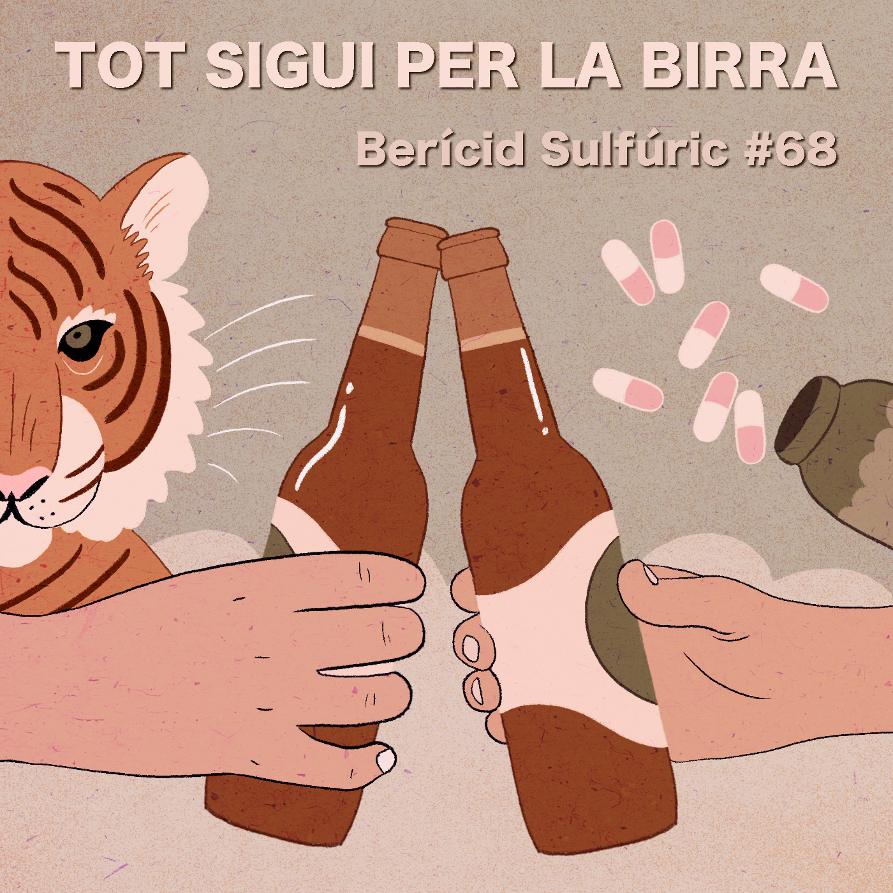 Berícid Sulfúric