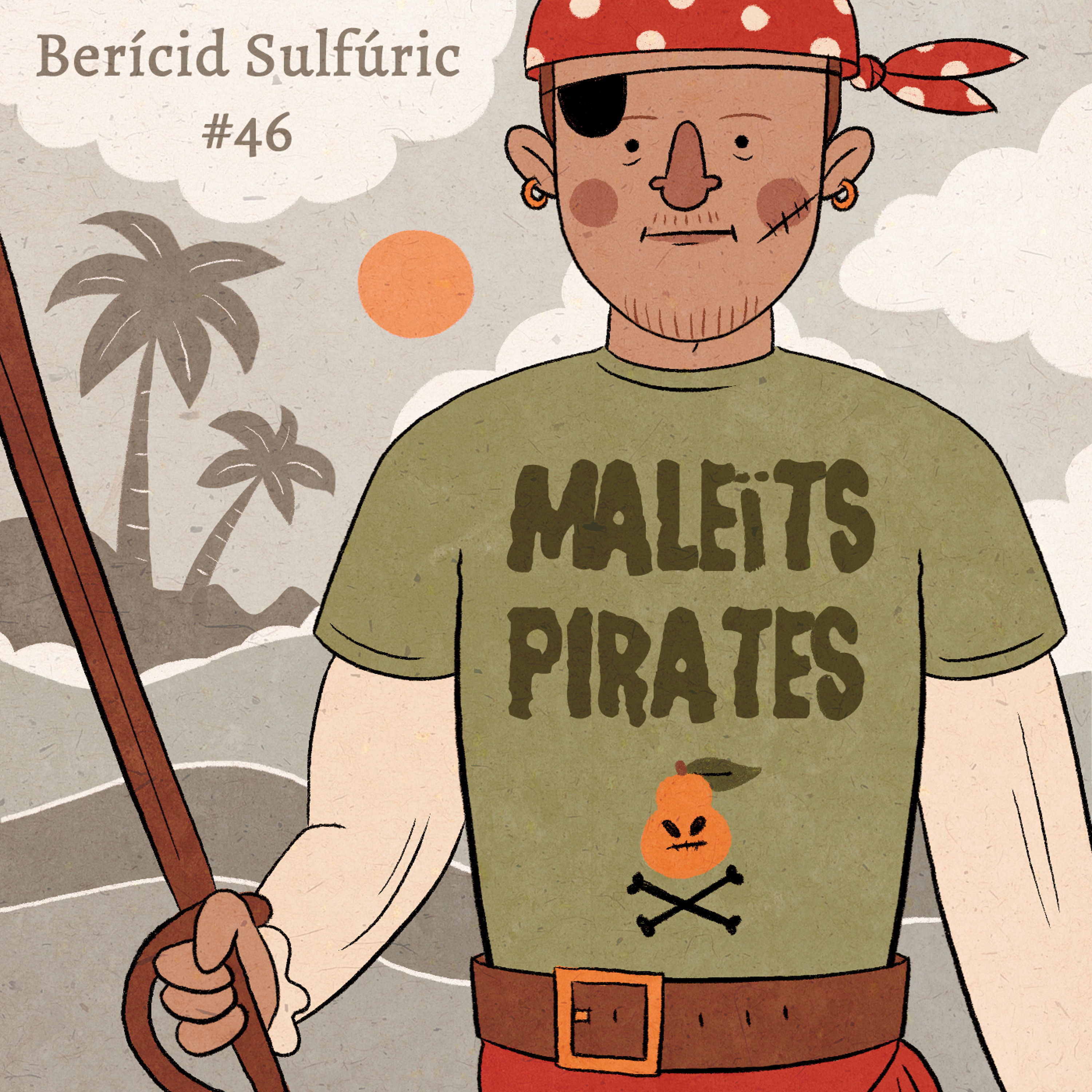 Berícid Sulfúric